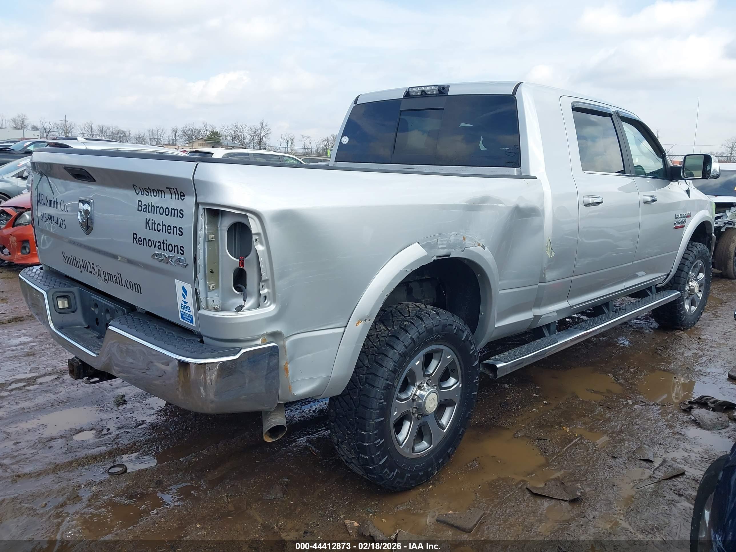 RAM 2500 image 4