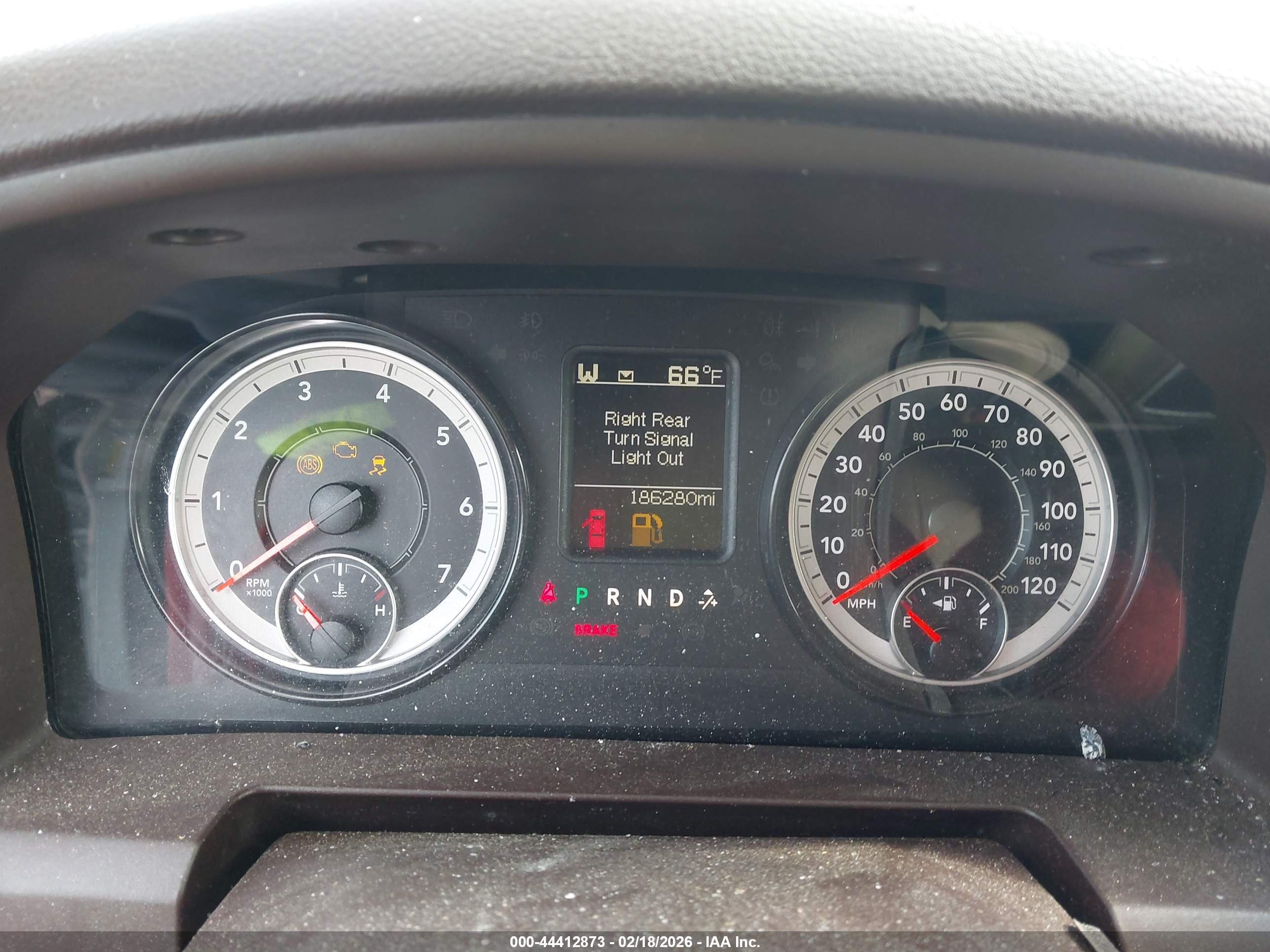 RAM 2500 image 7
