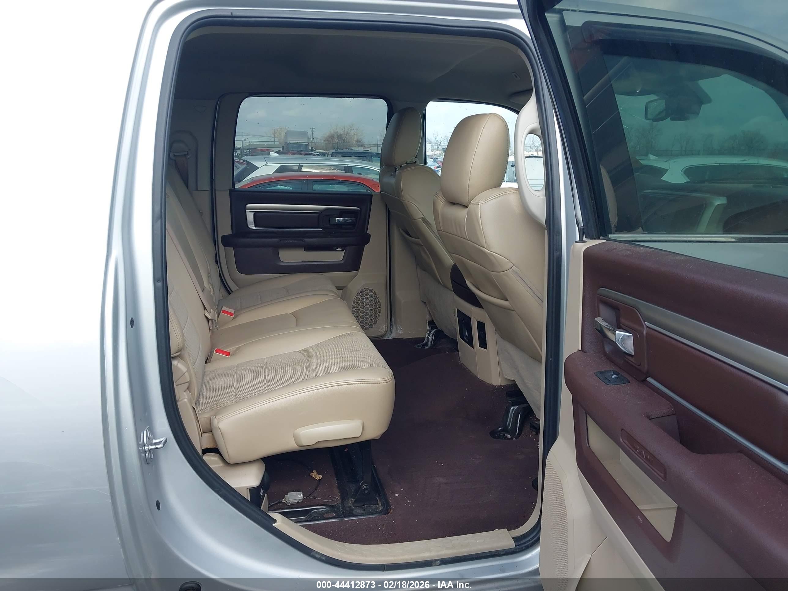 RAM 2500 image 8