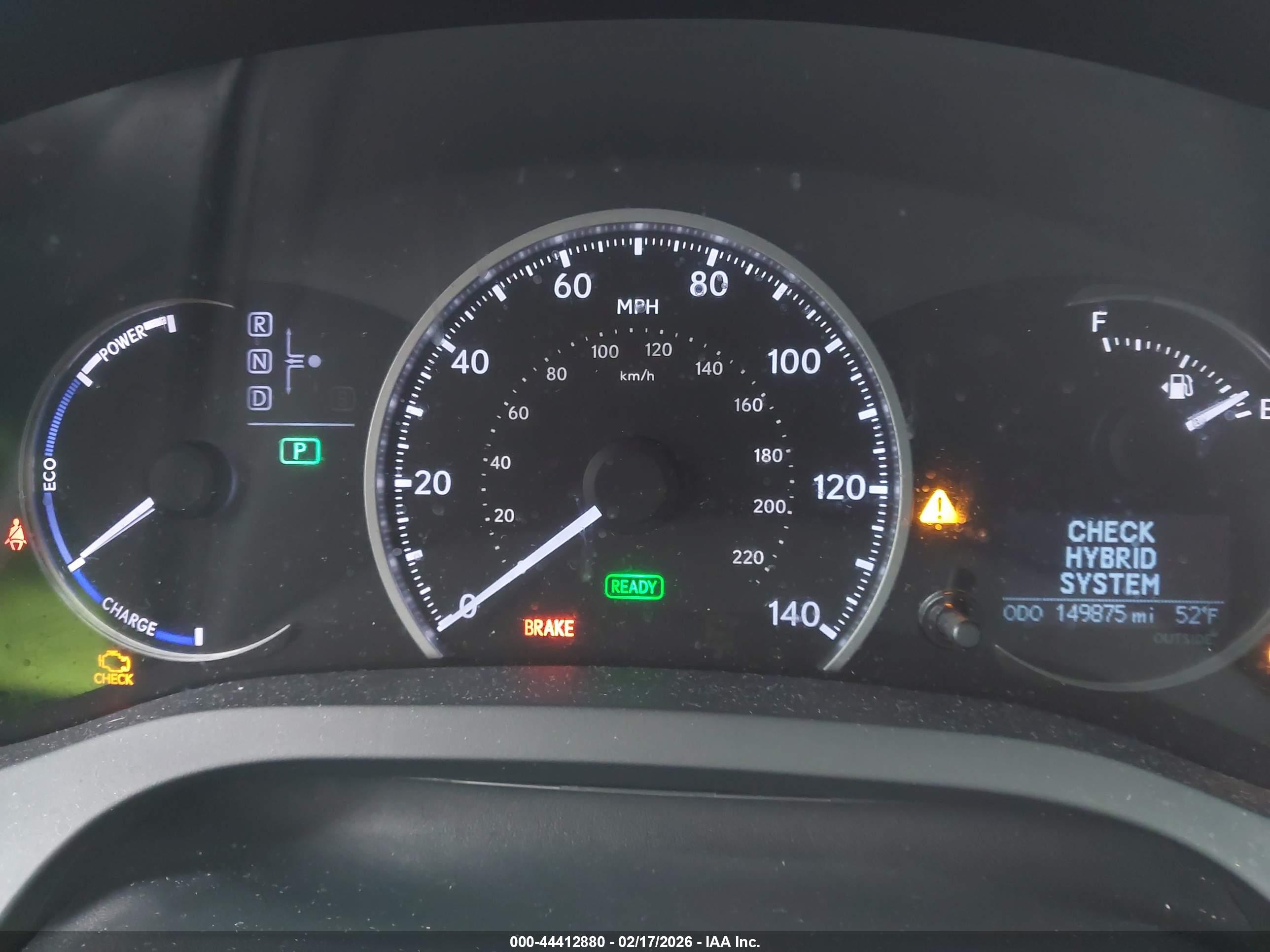 LEXUS CT image 7