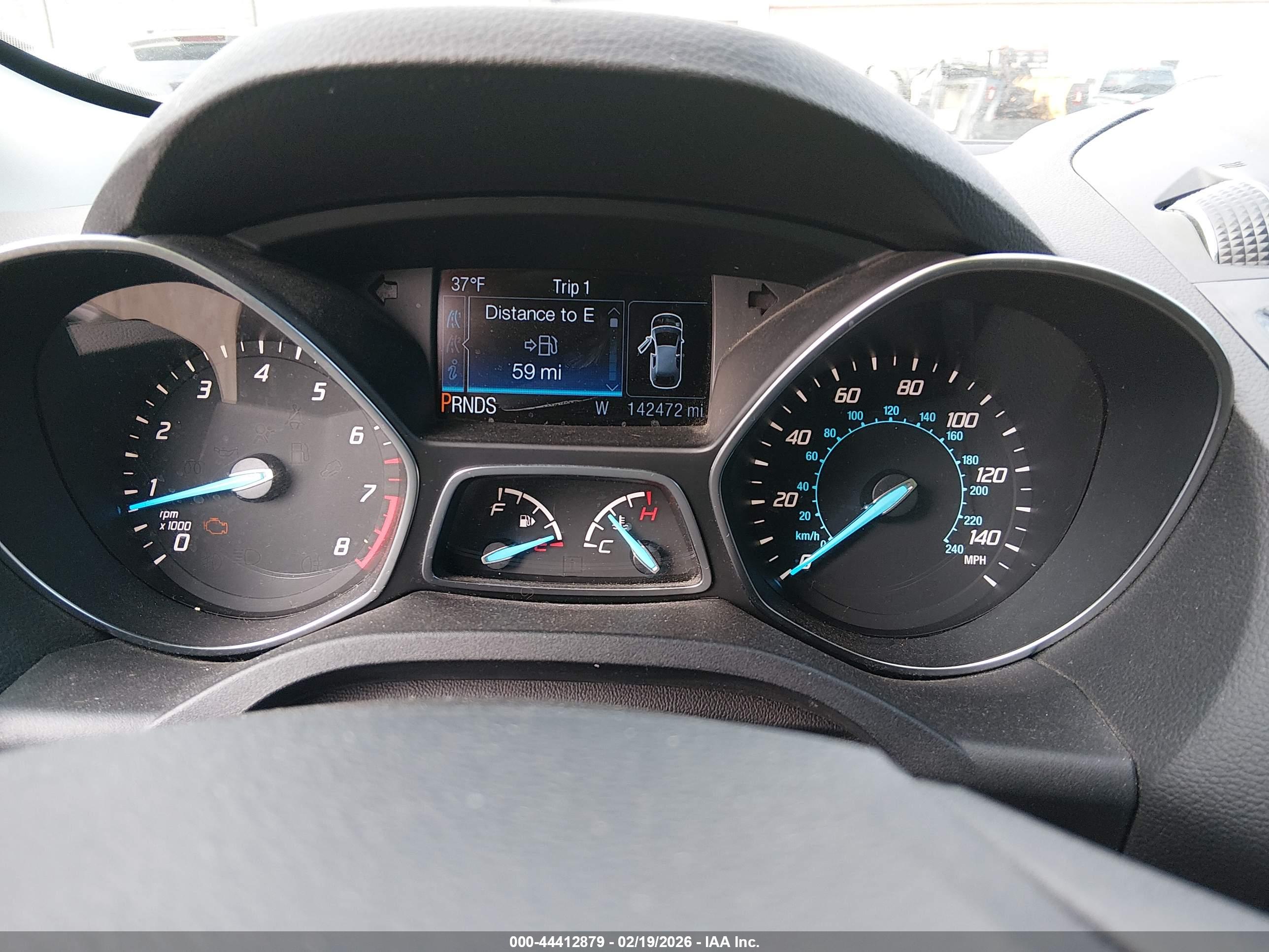 FORD ESCAPE image 7
