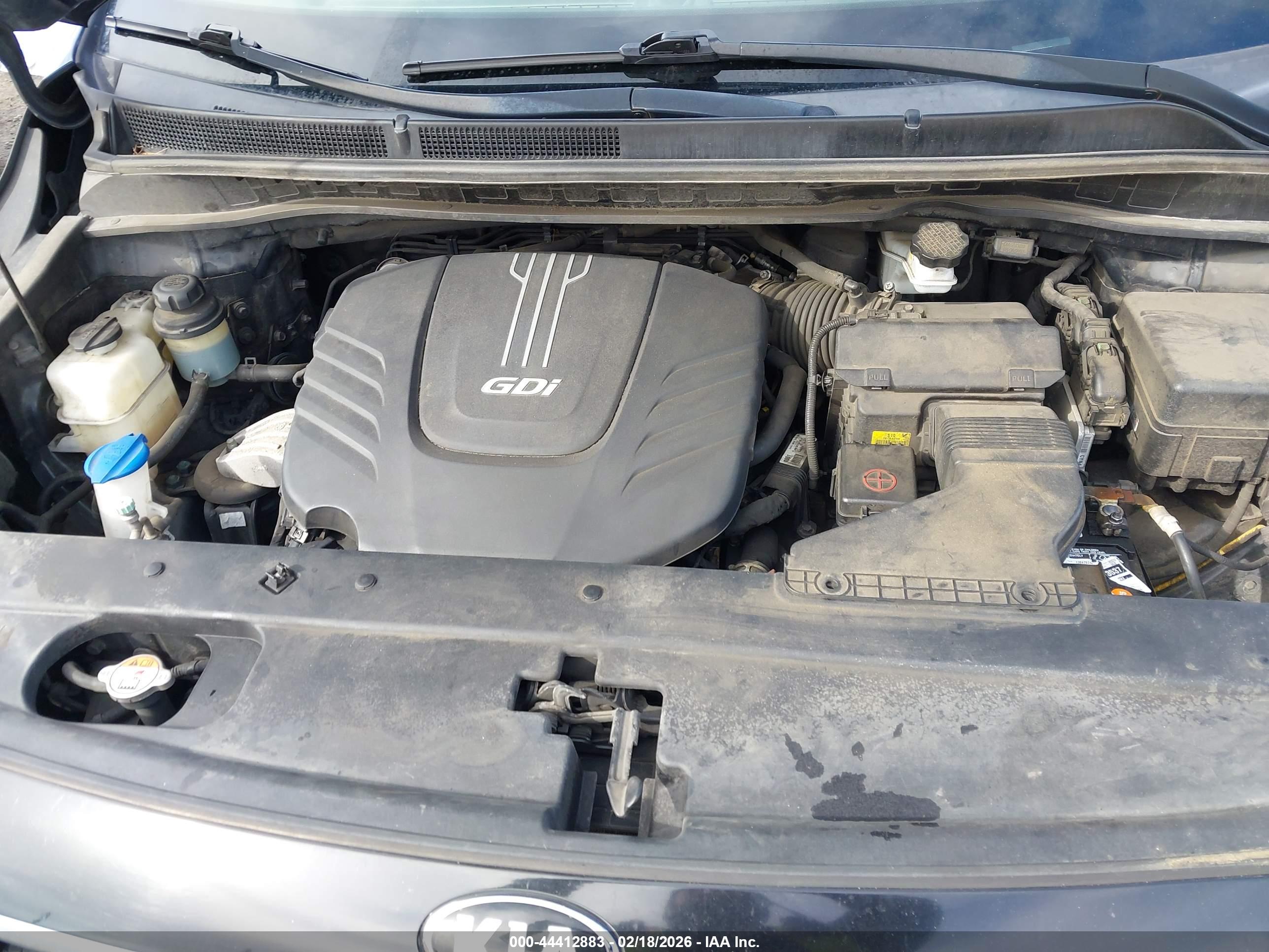 KIA SEDONA image 10
