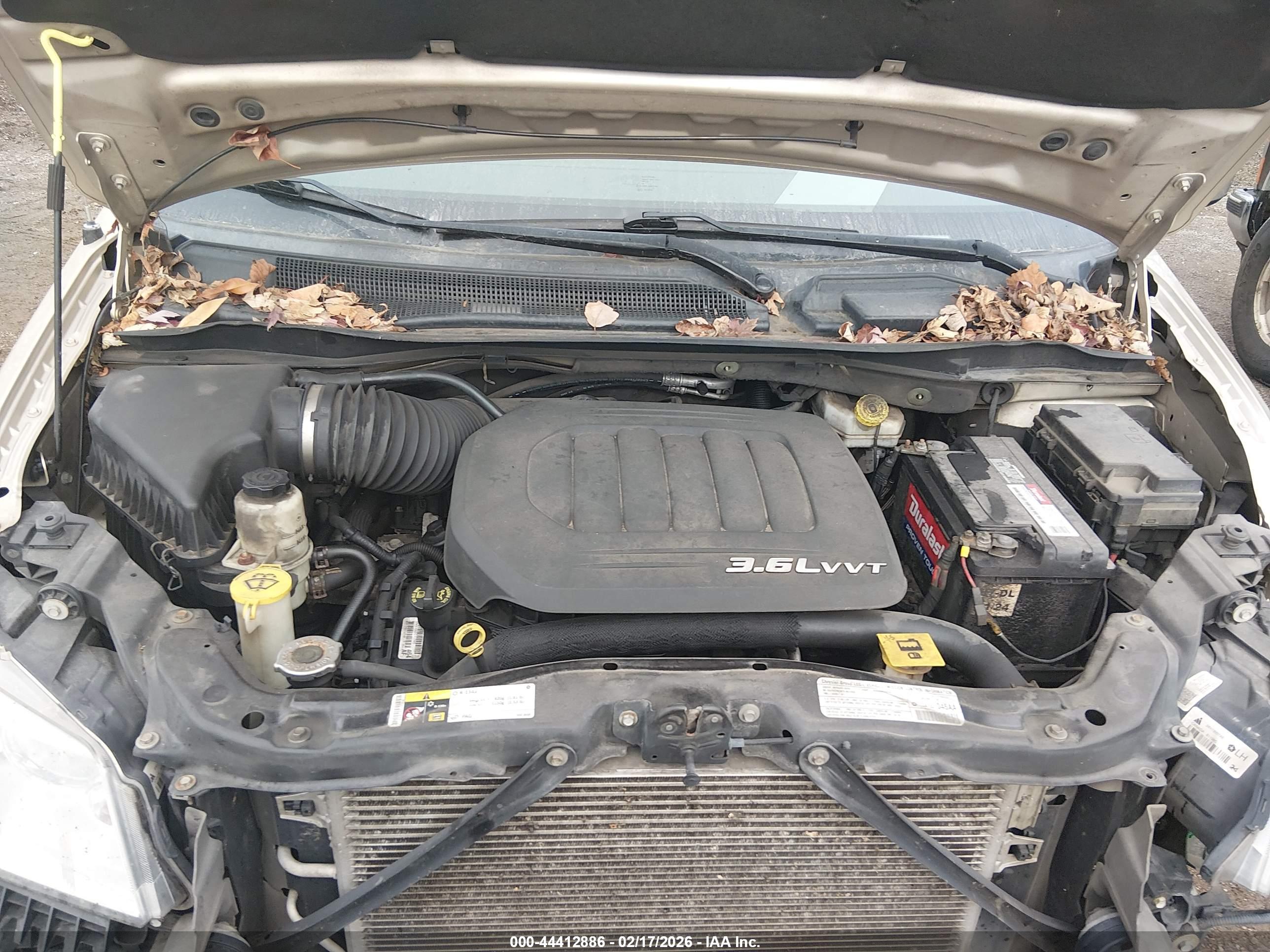 CHRYSLER TOWN image 10