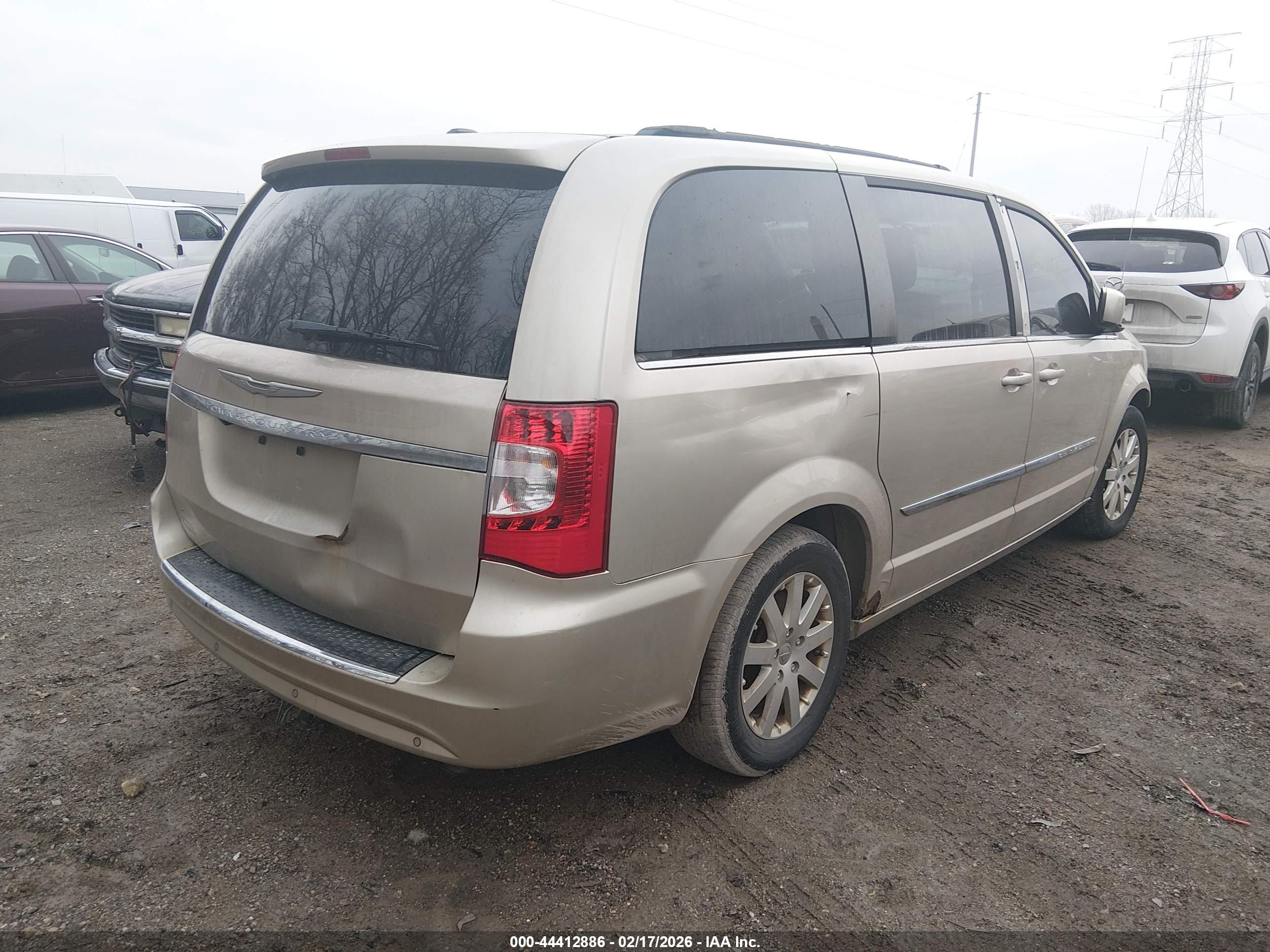CHRYSLER TOWN image 4