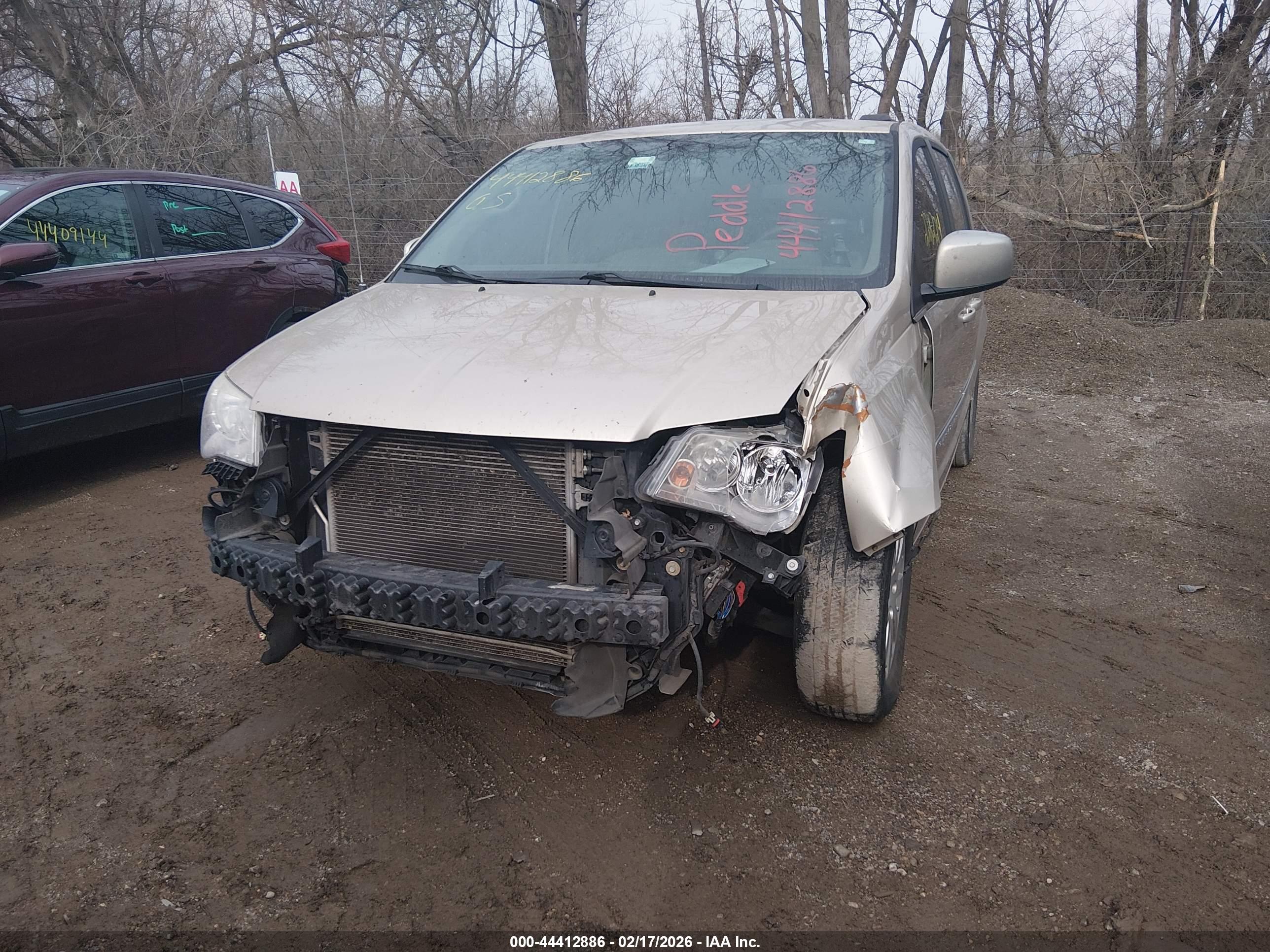 CHRYSLER TOWN image 6