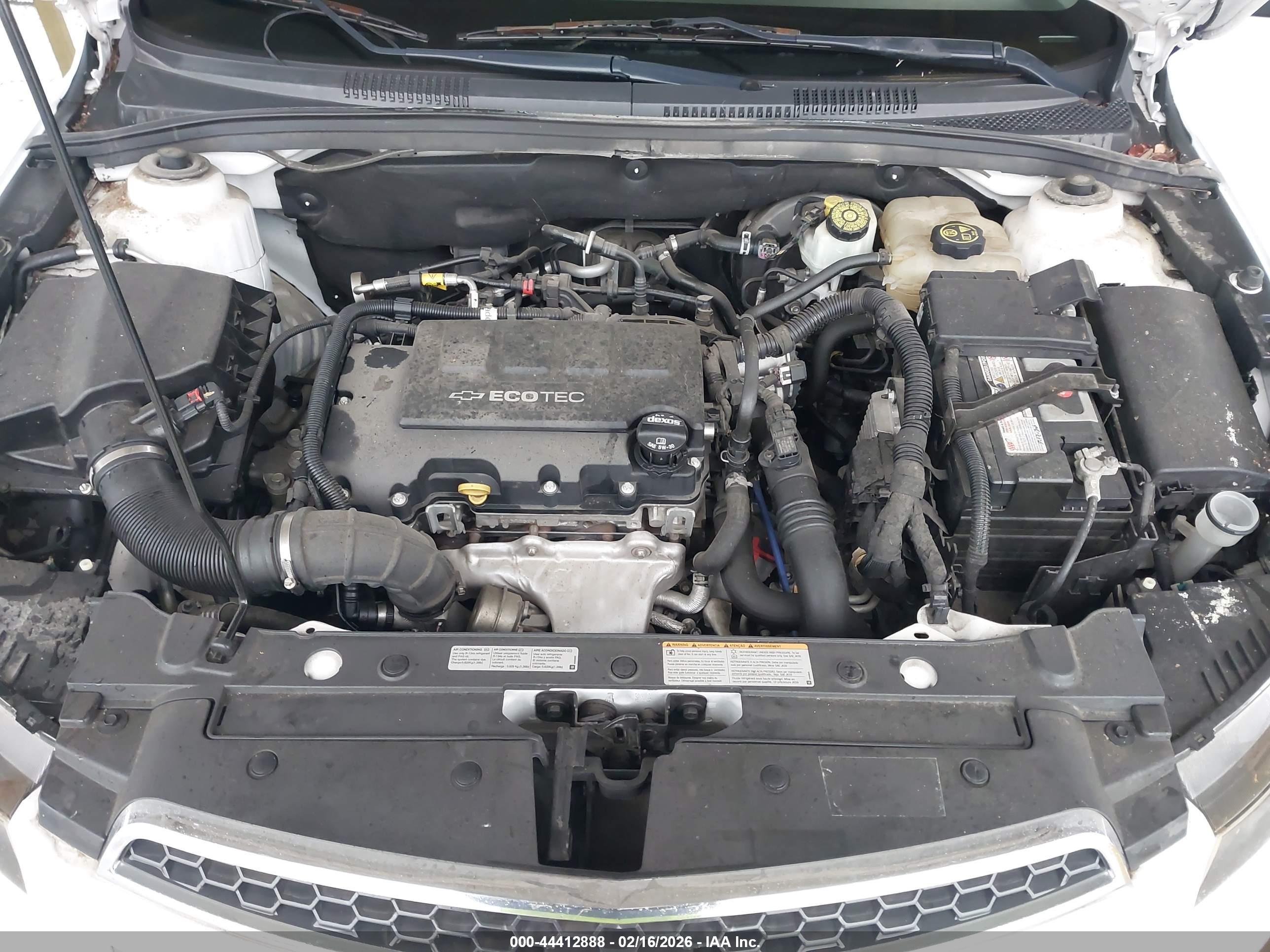 CHEVROLET CRUZE image 10