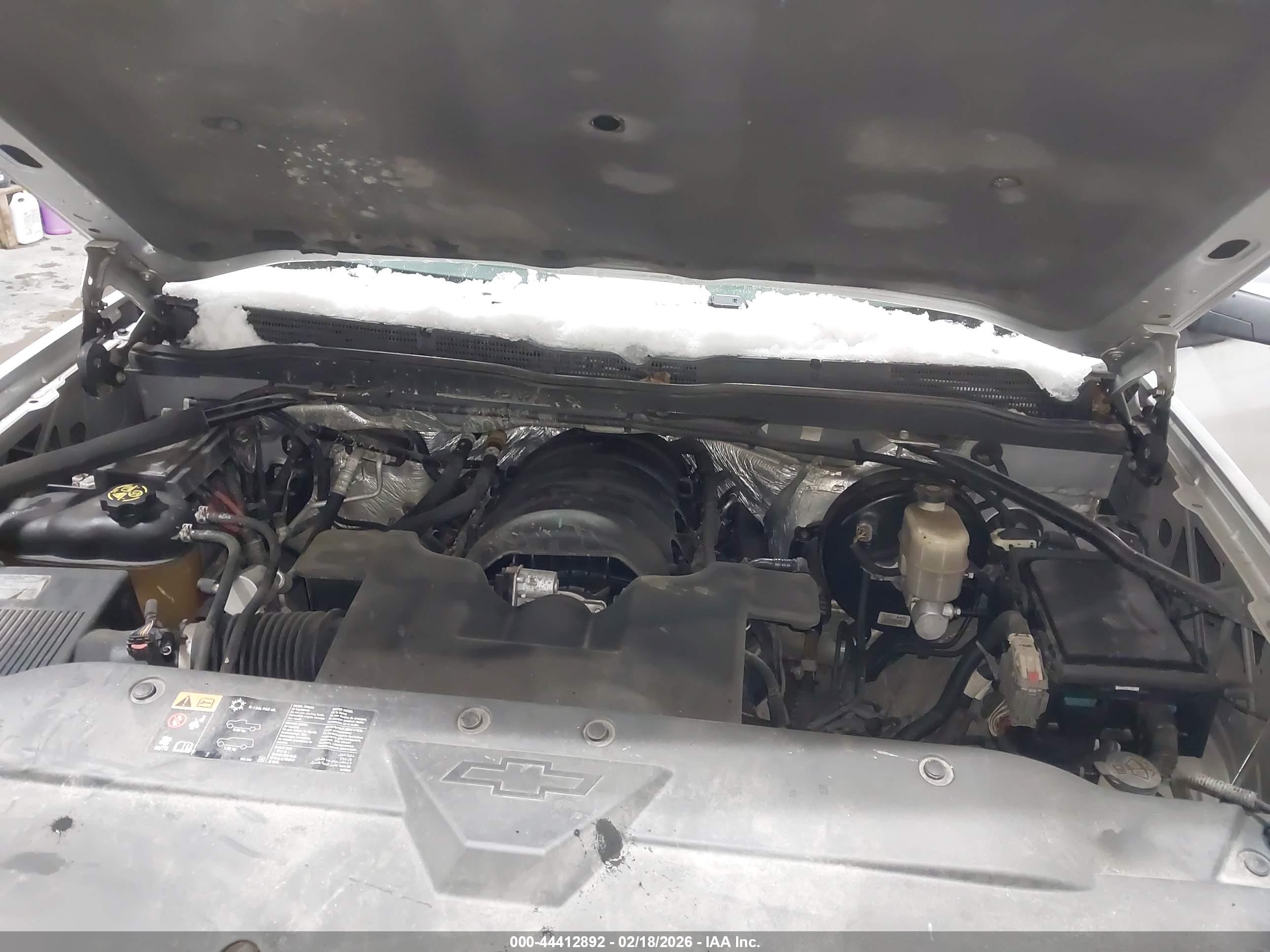 CHEVROLET SILVERADO image 10