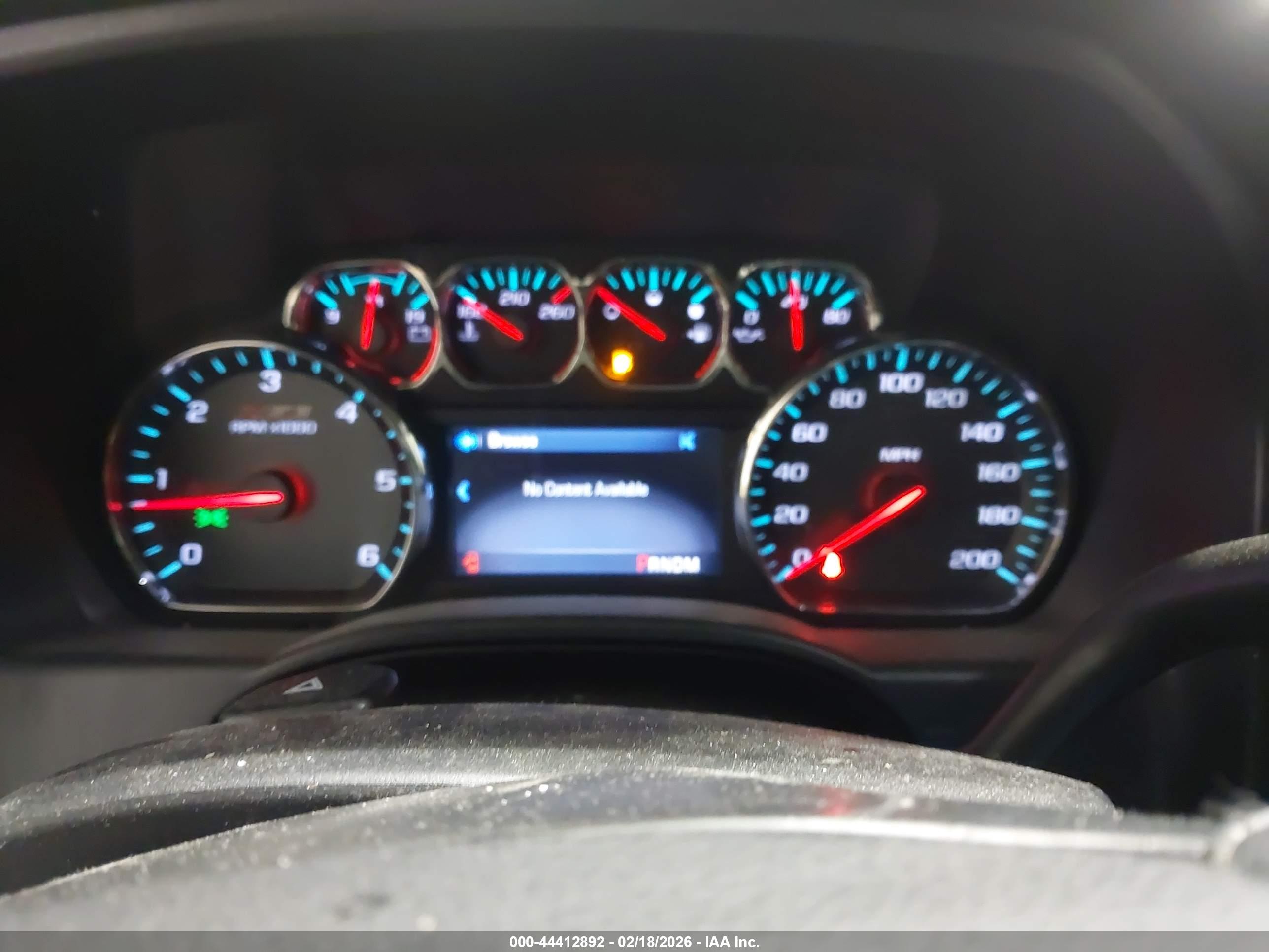 CHEVROLET SILVERADO image 7