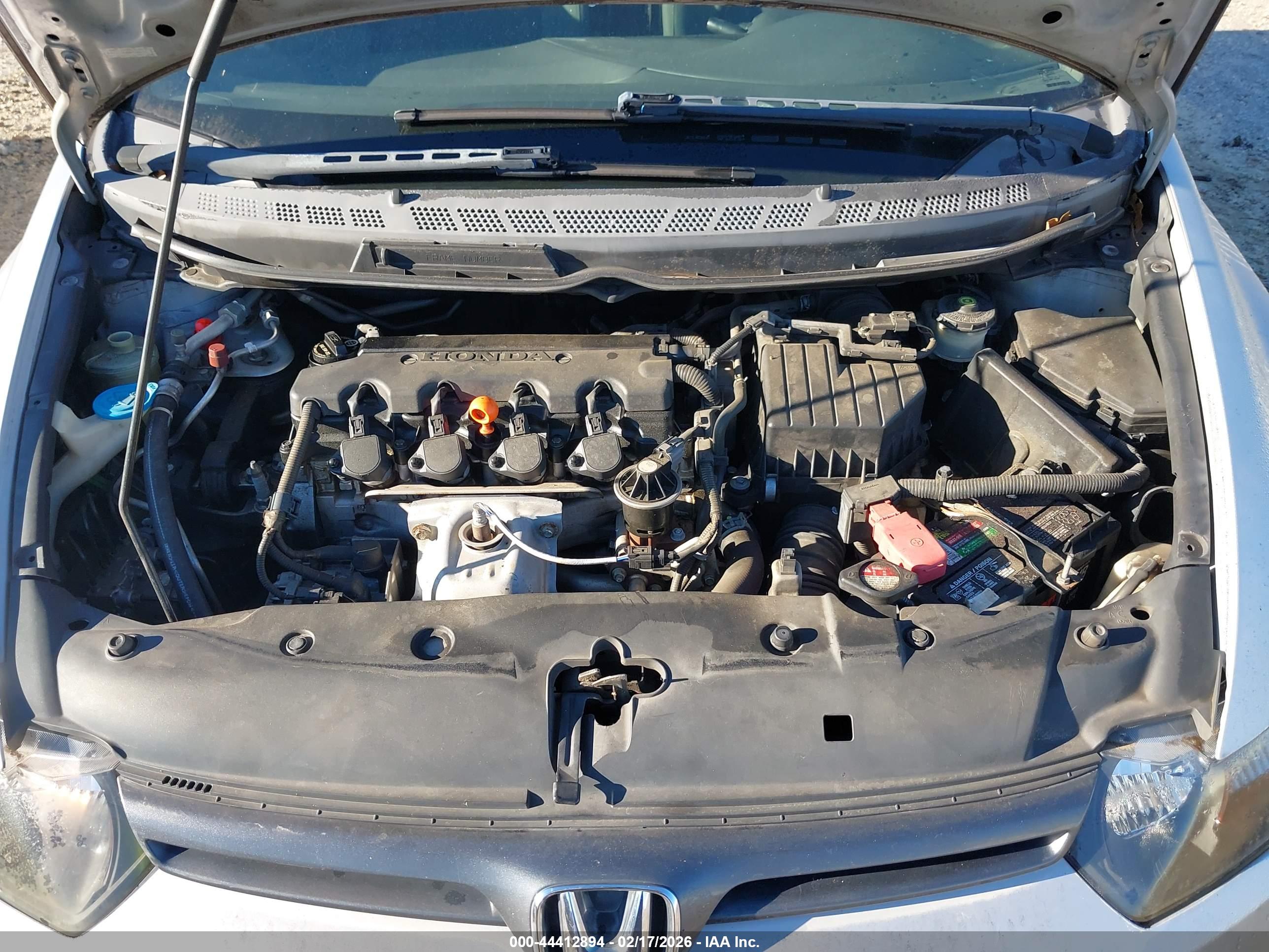 HONDA CIVIC image 10
