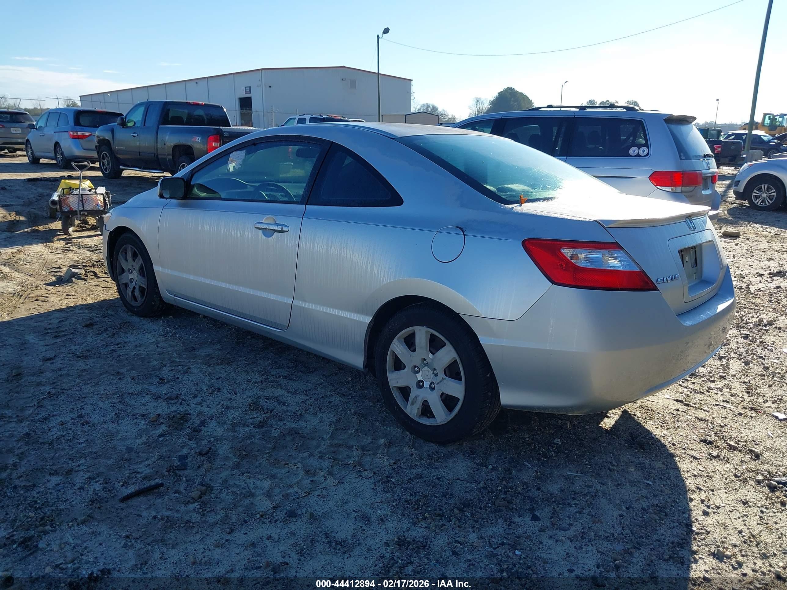 HONDA CIVIC image 3