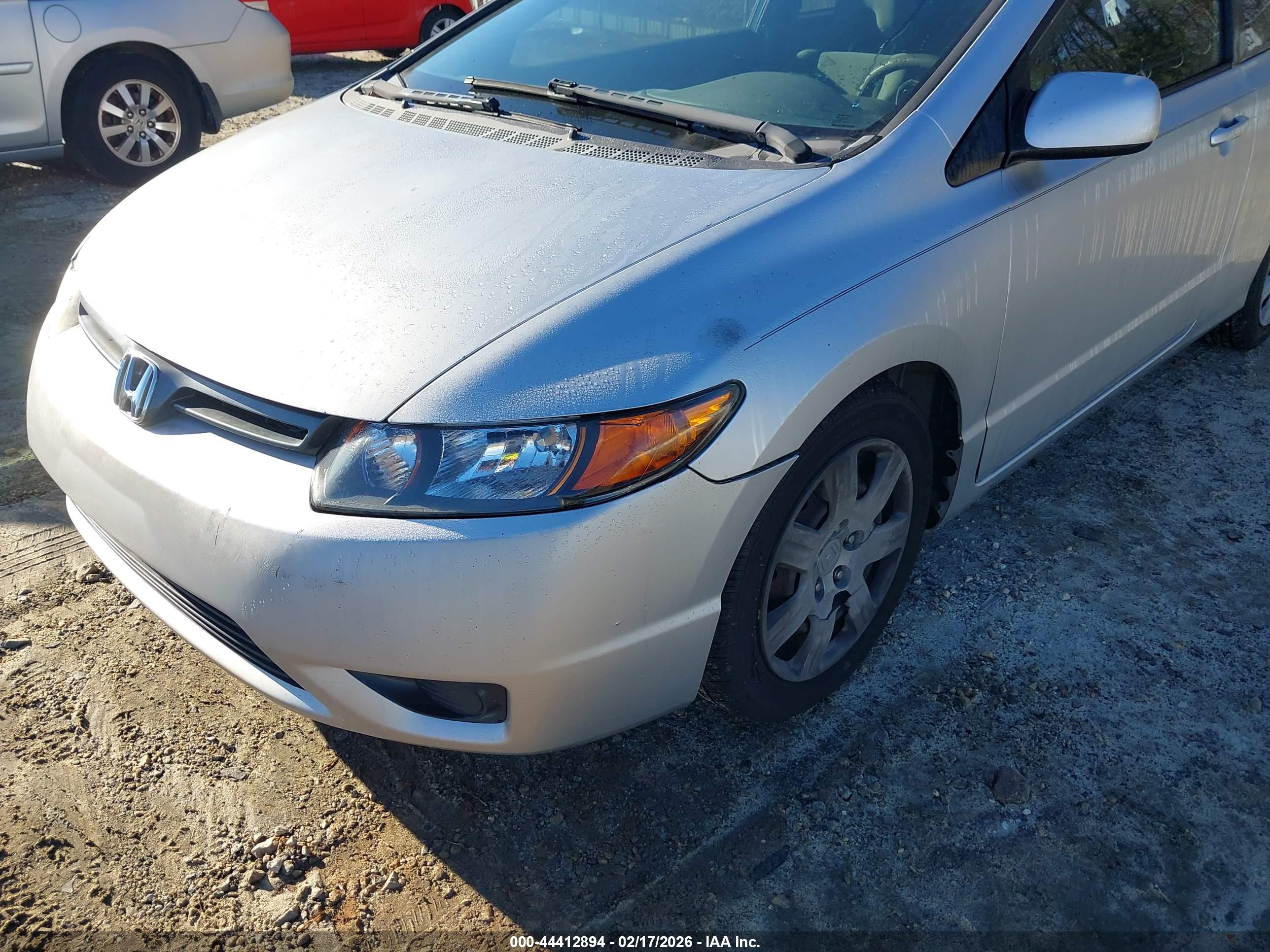 HONDA CIVIC image 6