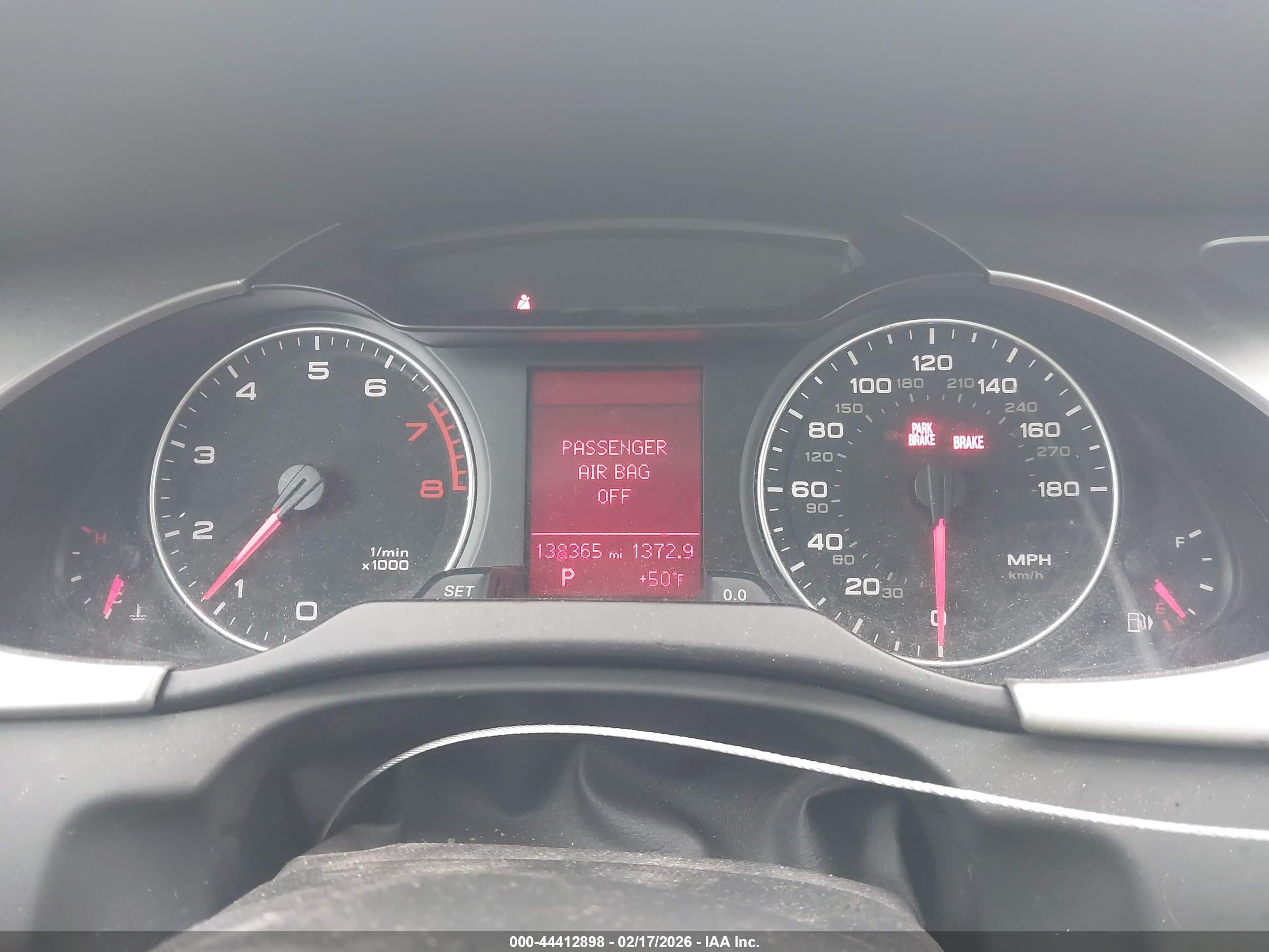 AUDI A4 image 7