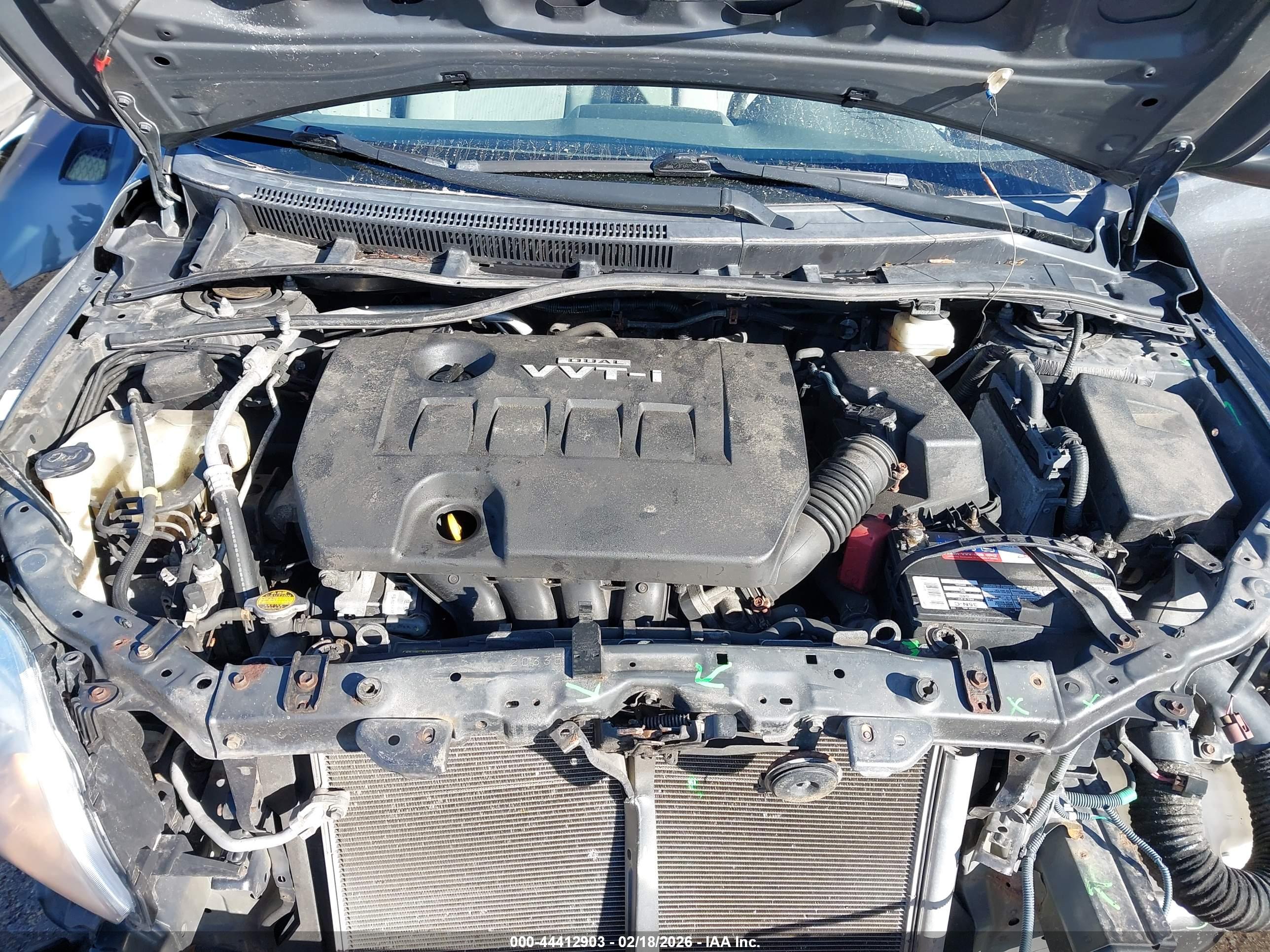 TOYOTA COROLLA image 10