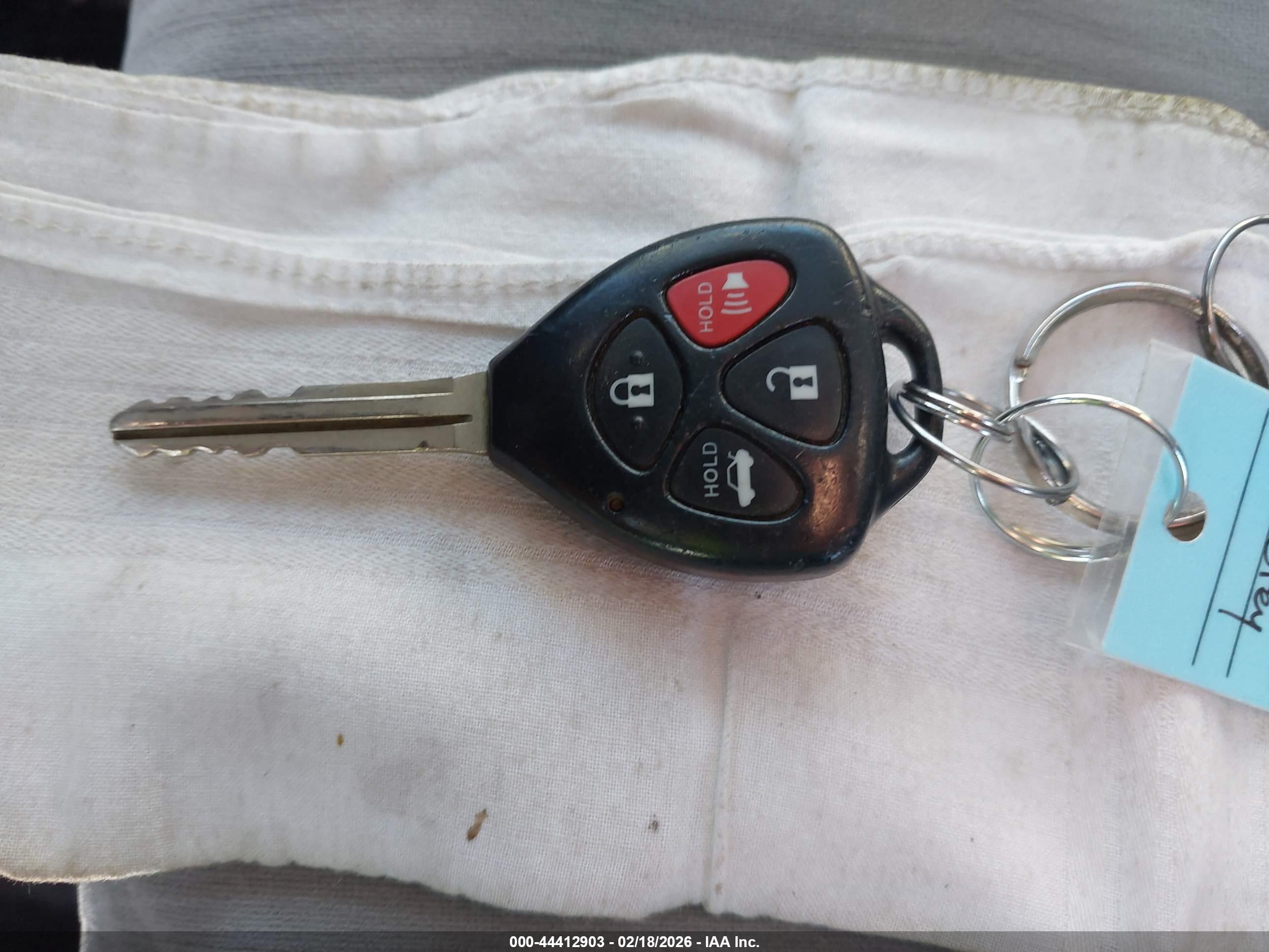 TOYOTA COROLLA image 11