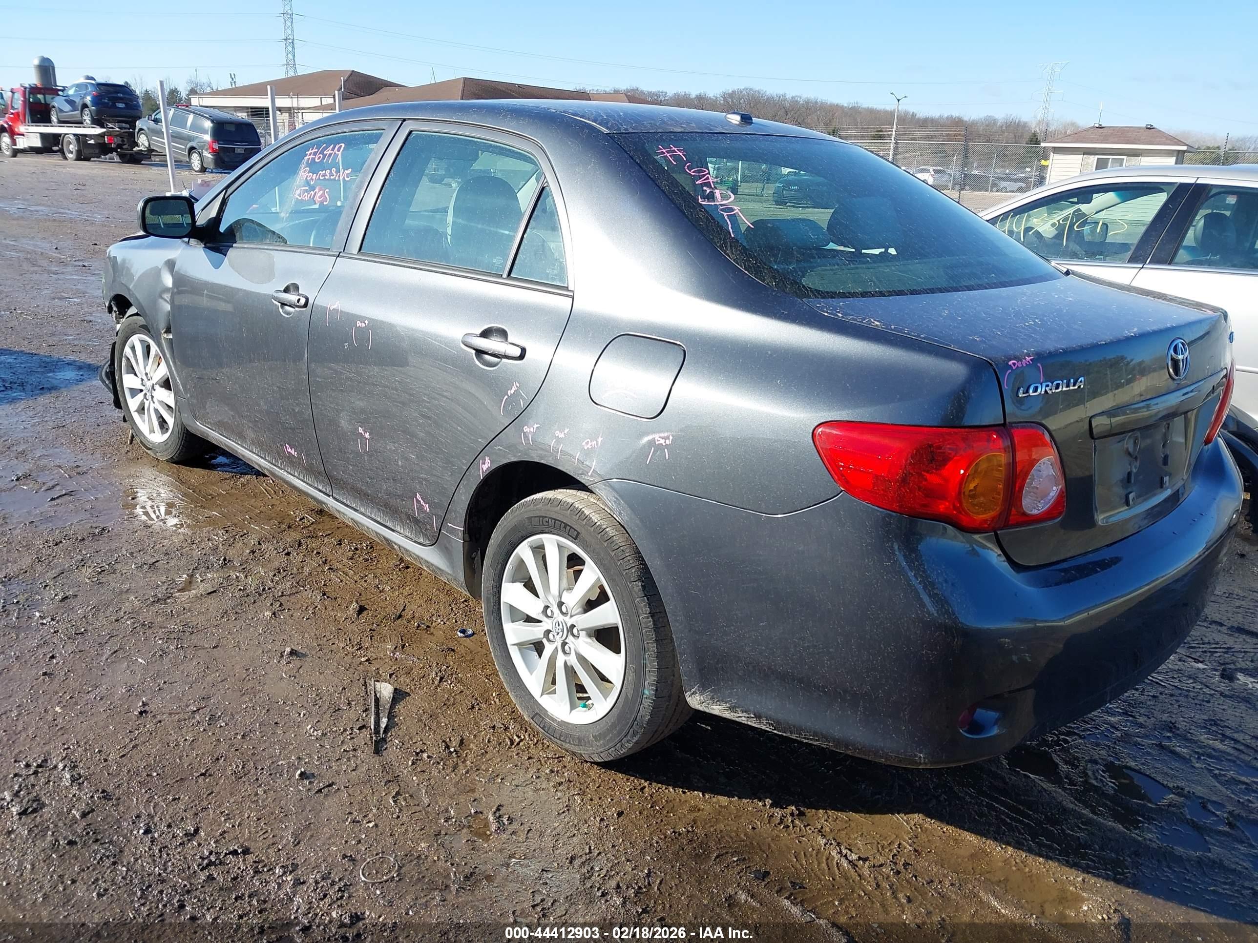 TOYOTA COROLLA image 3