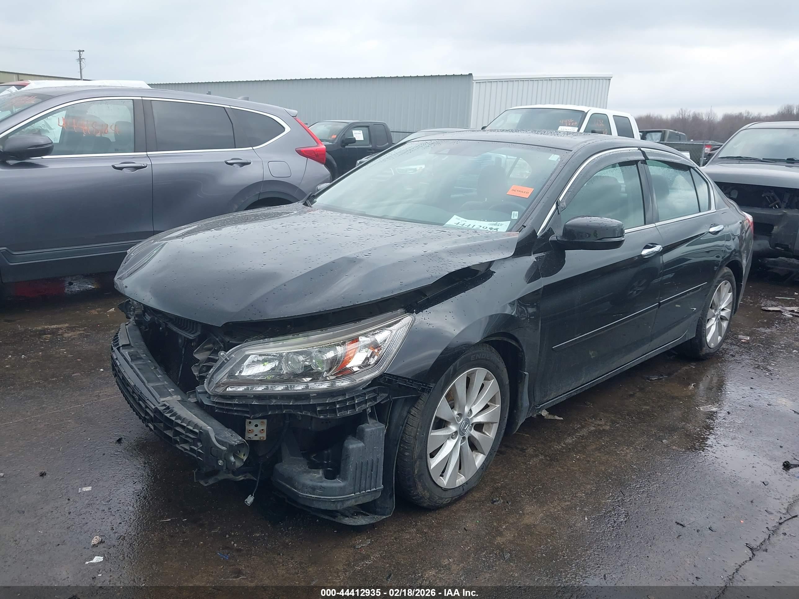 HONDA ACCORD image 2