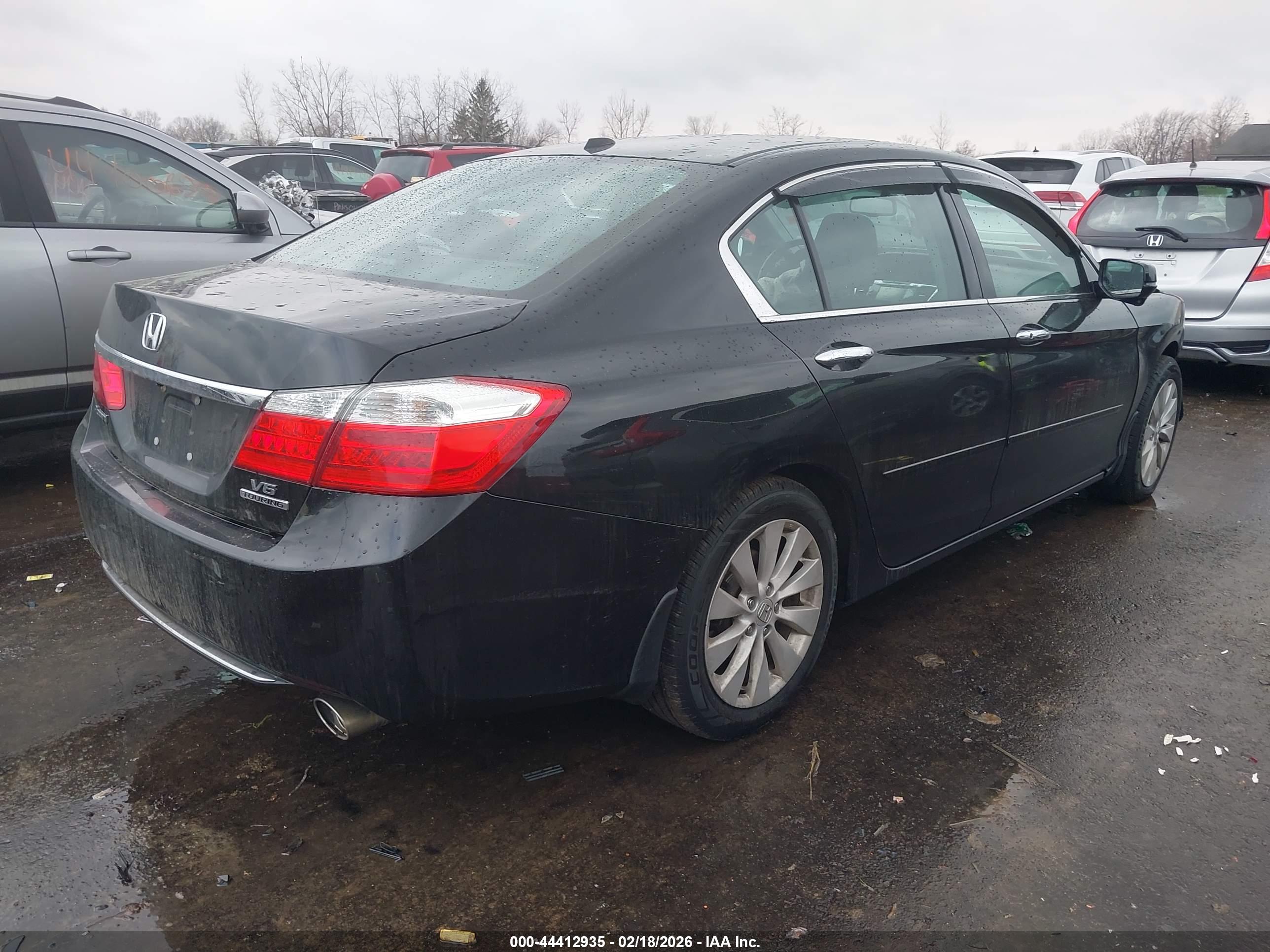 HONDA ACCORD image 4