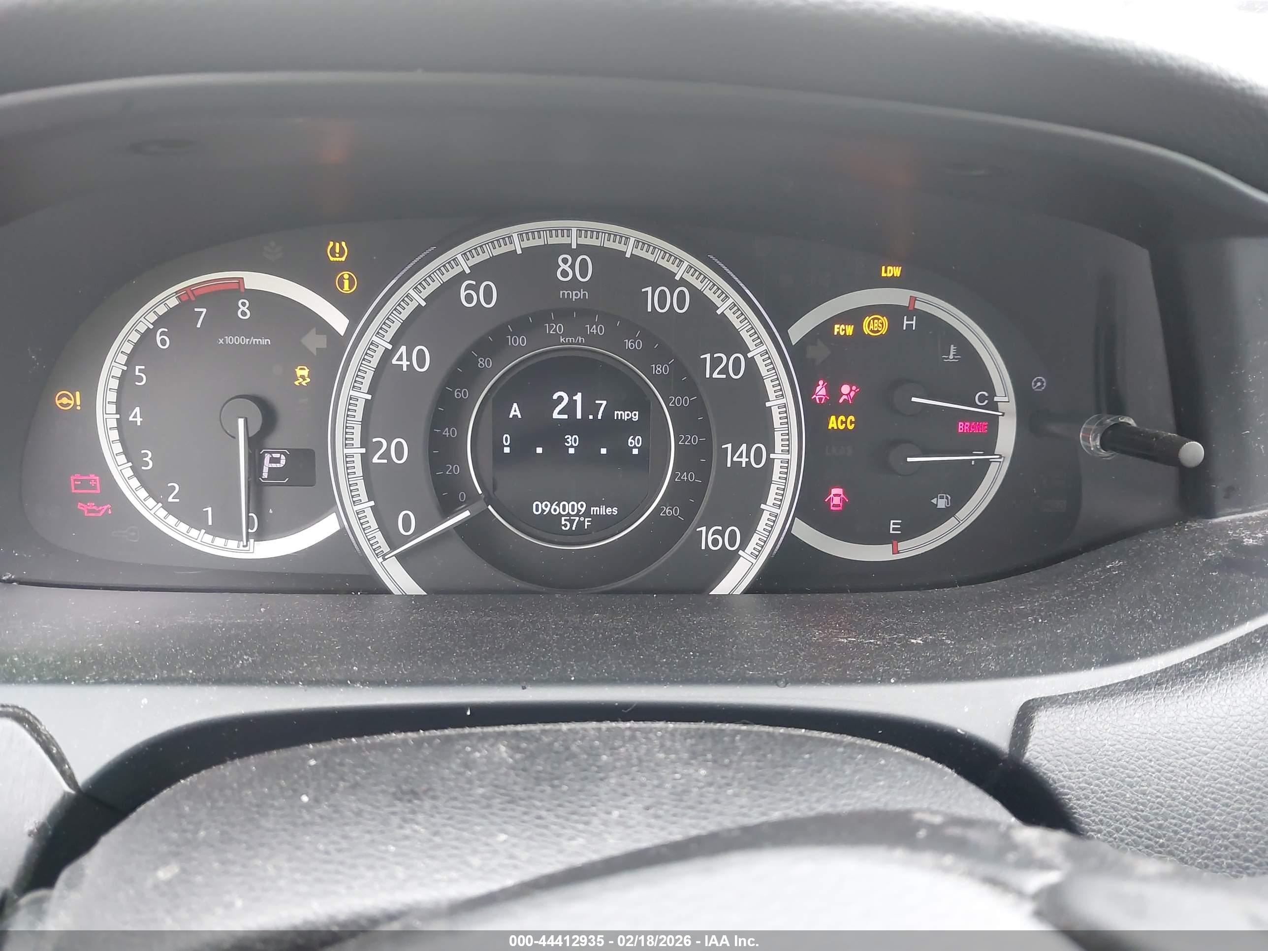 HONDA ACCORD image 7