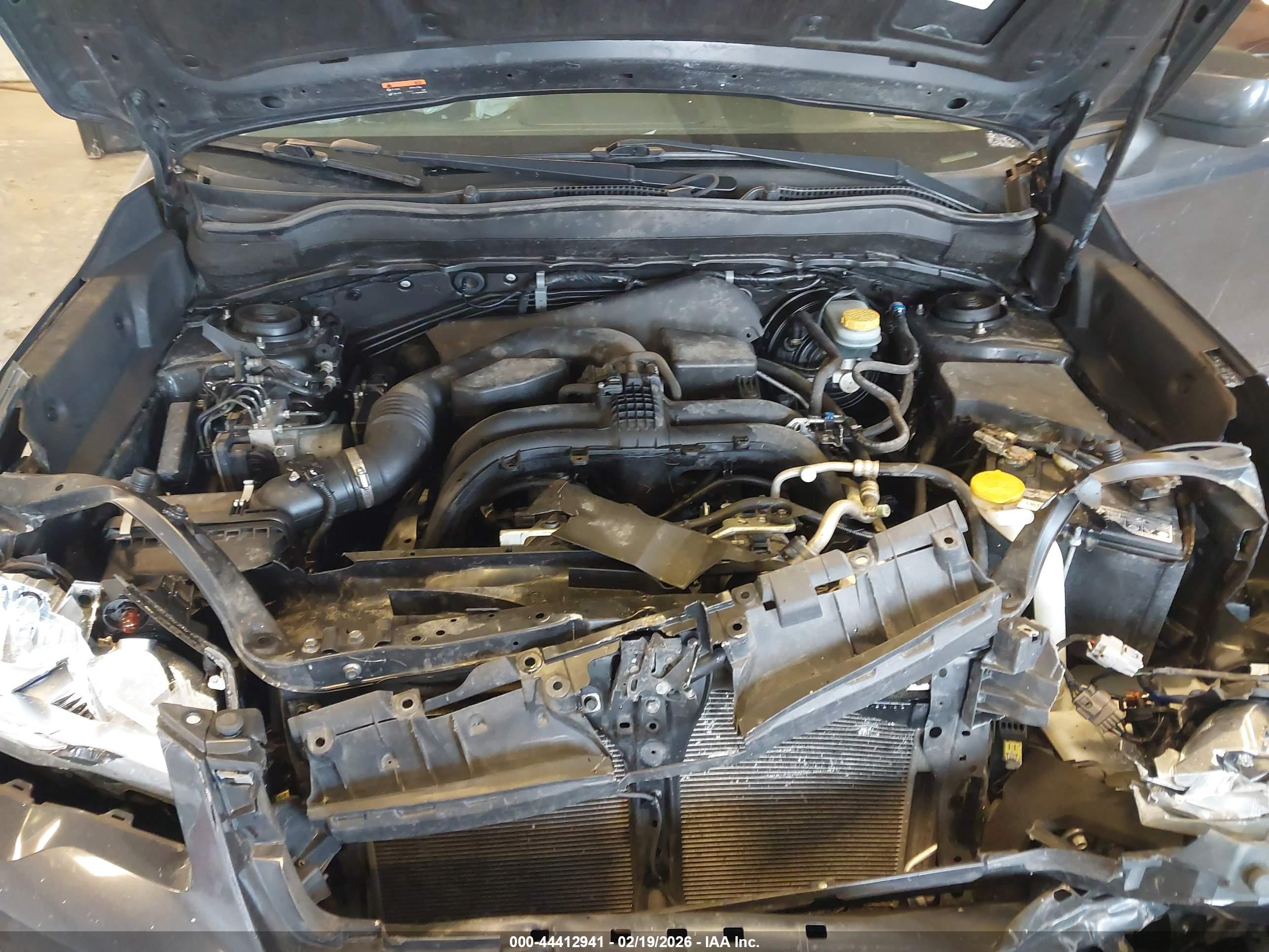 SUBARU FORESTER image 10