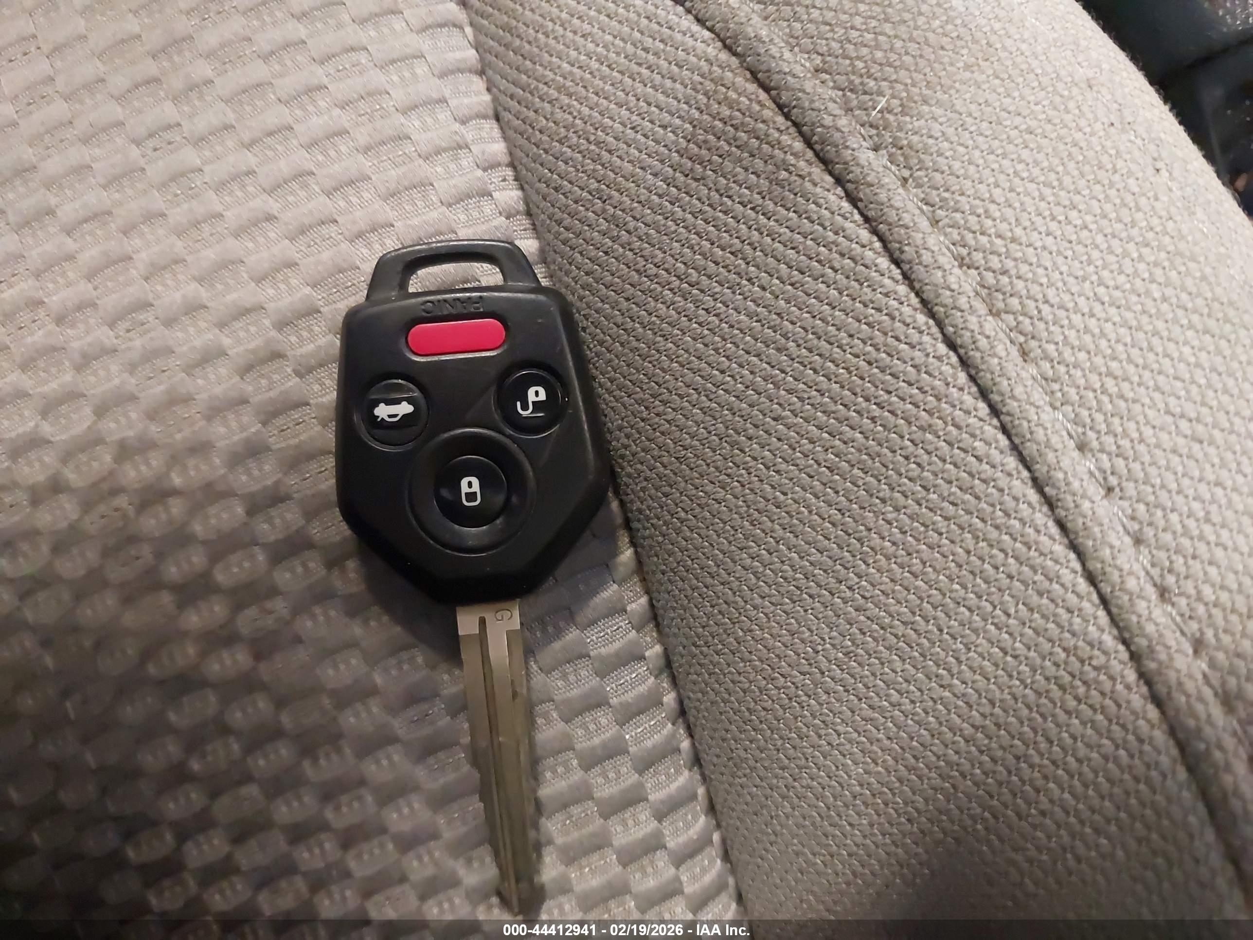 SUBARU FORESTER image 11