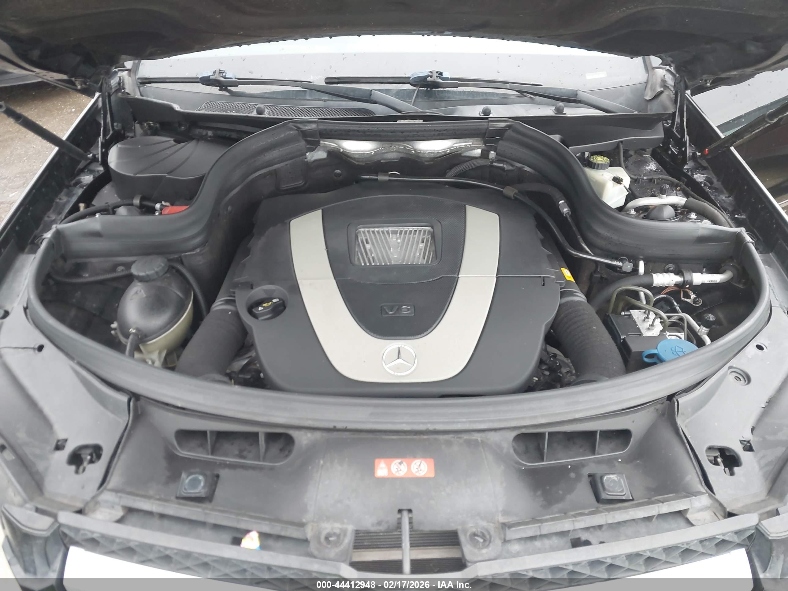 MERCEDES-BENZ GLK image 10