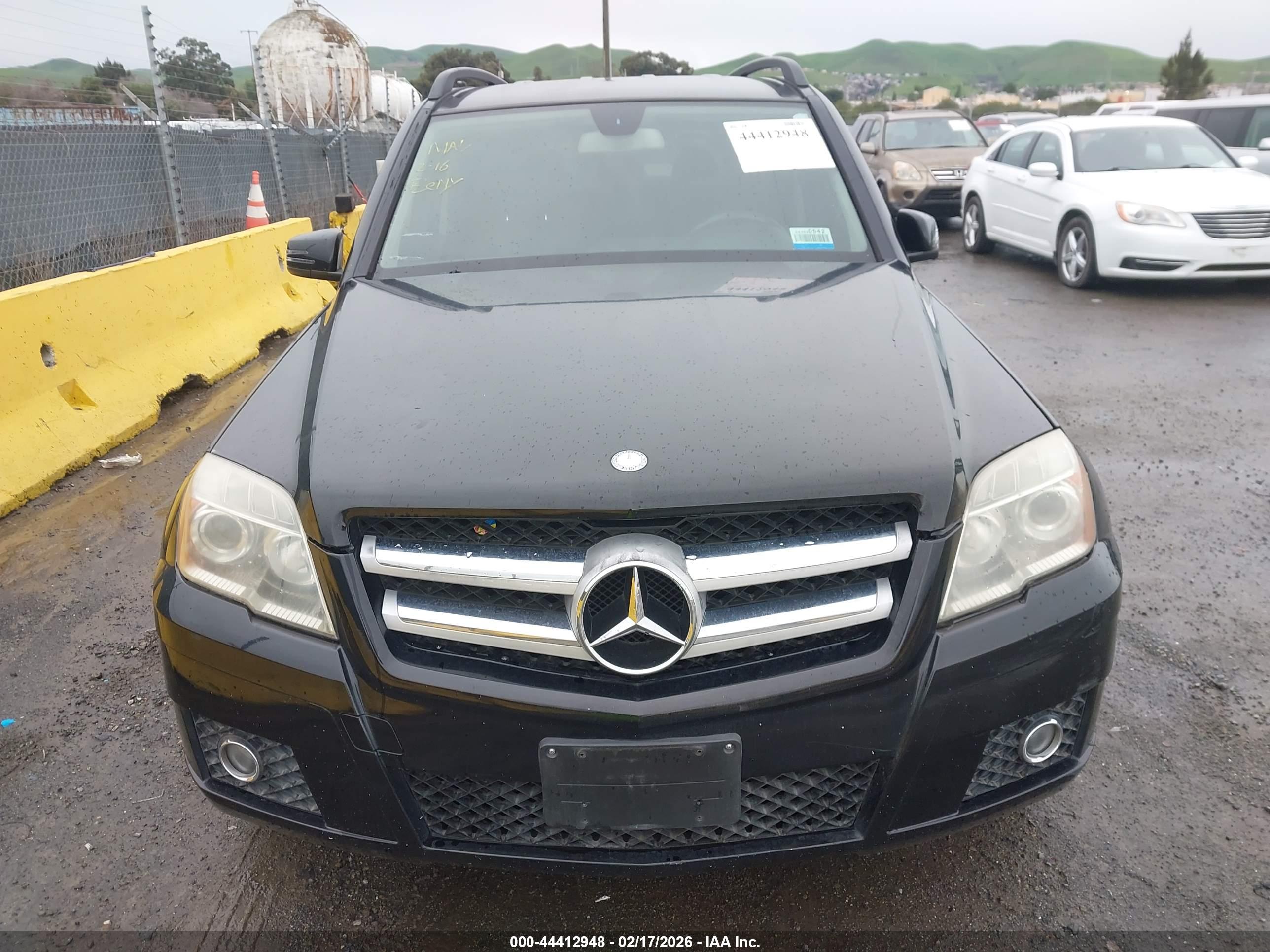 MERCEDES-BENZ GLK image 6