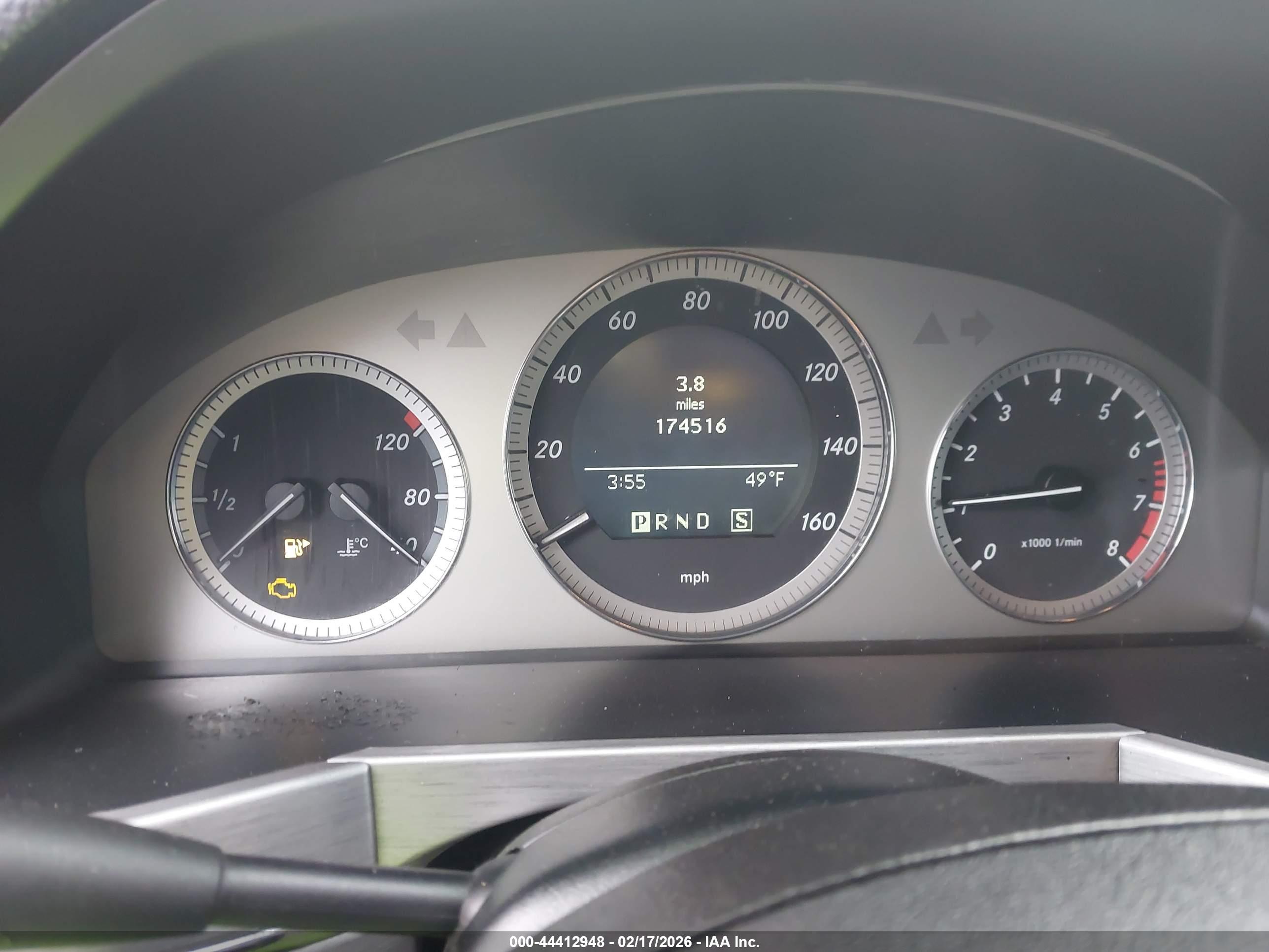 MERCEDES-BENZ GLK image 7