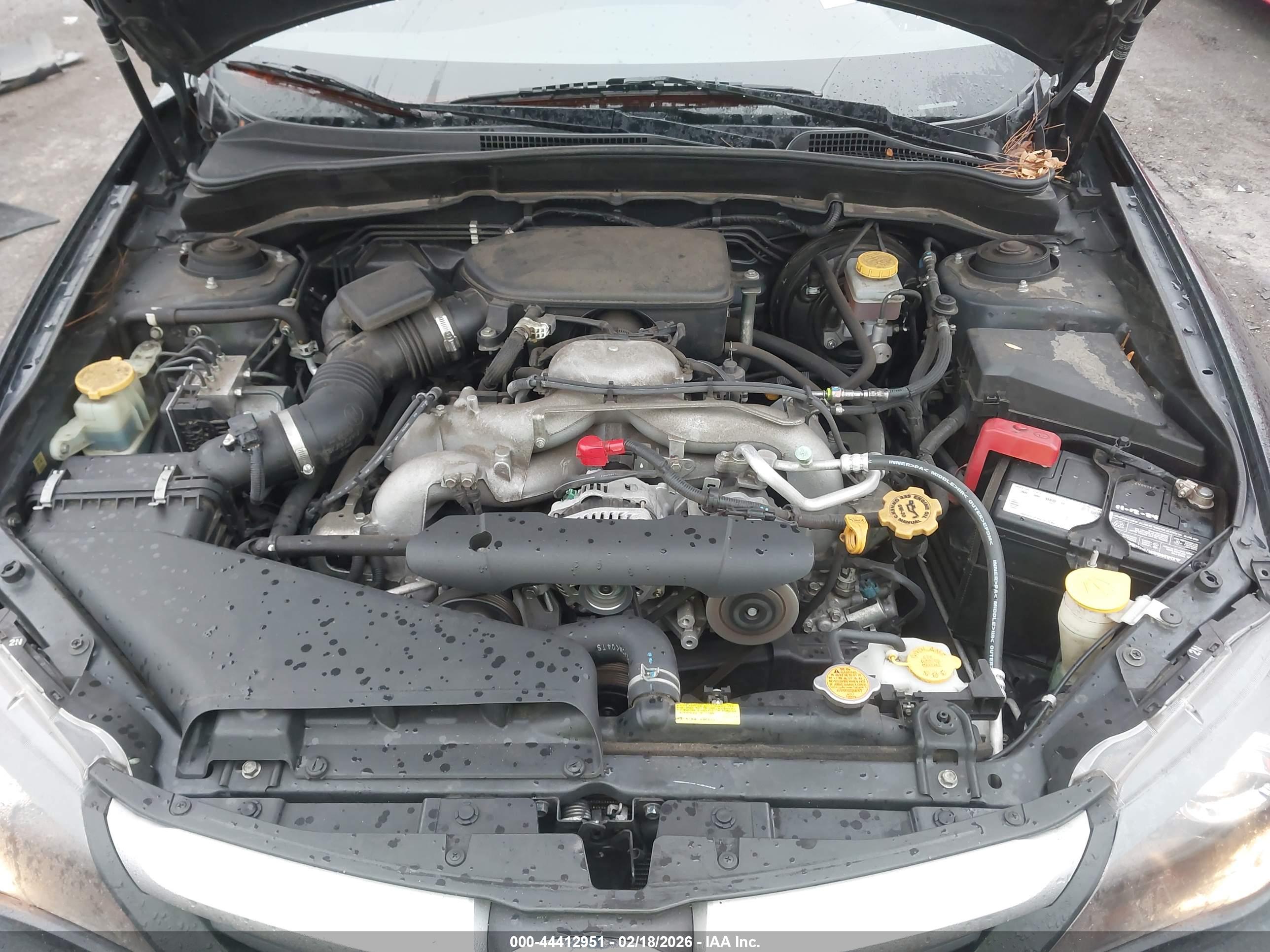 SUBARU IMPREZA image 10