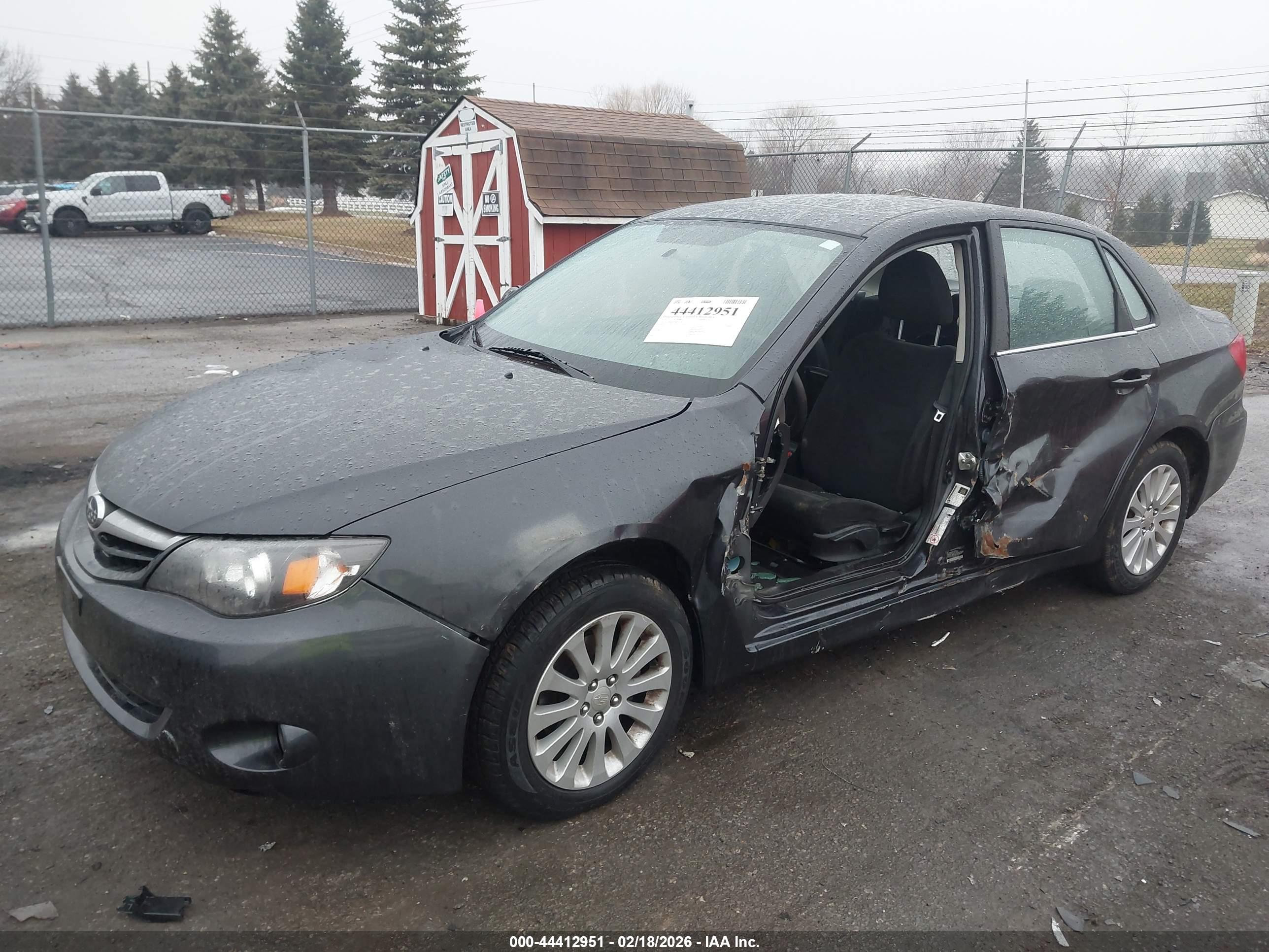 SUBARU IMPREZA image 2