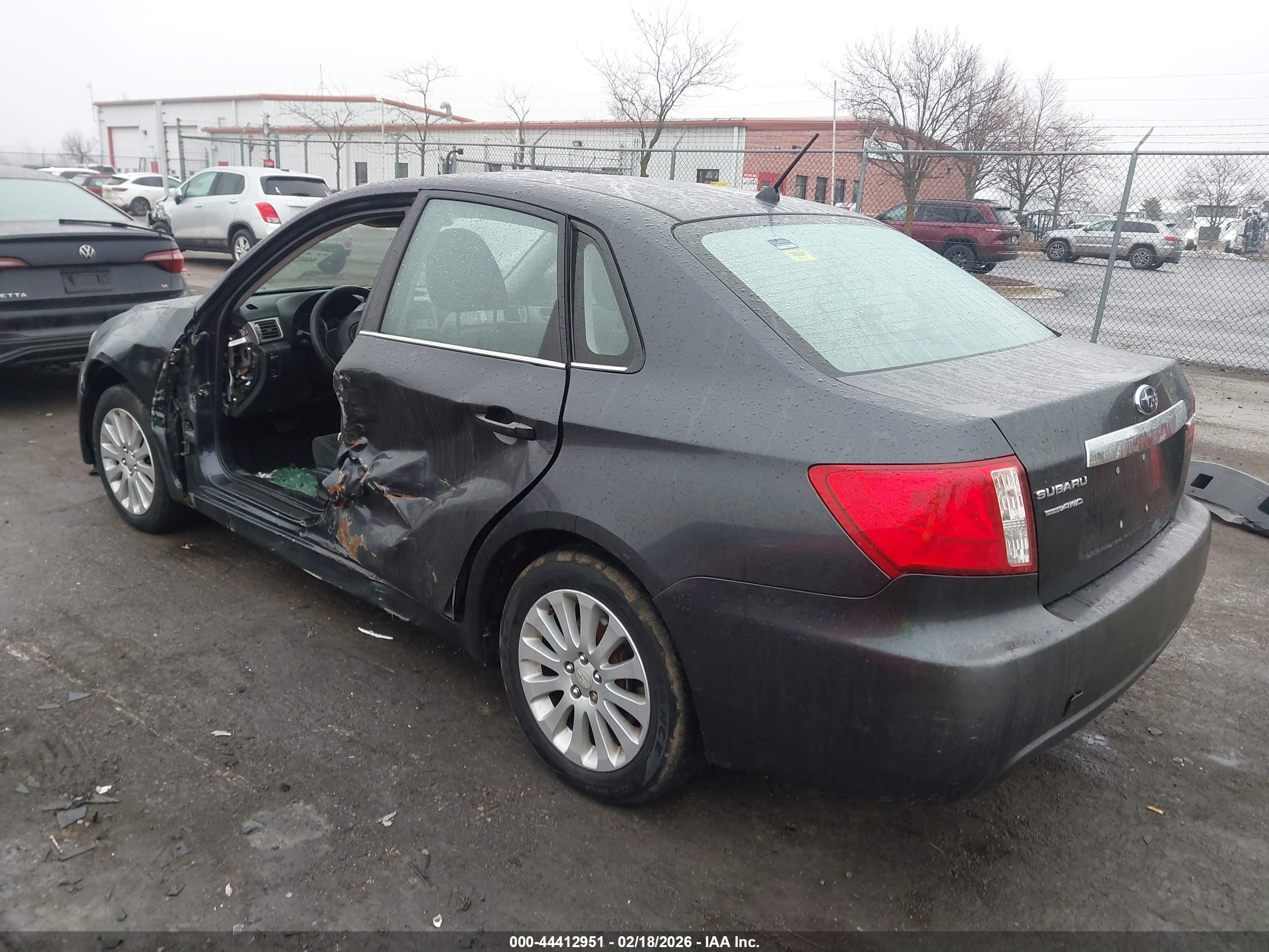 SUBARU IMPREZA image 3