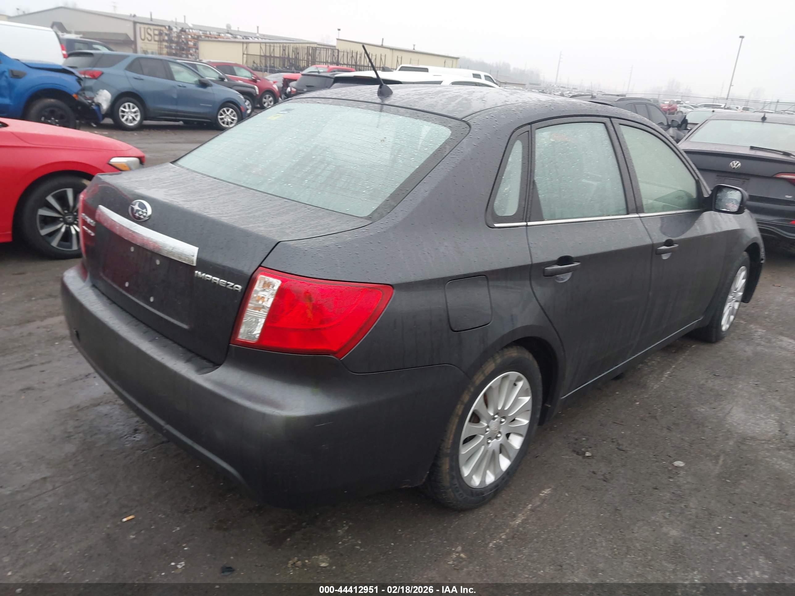 SUBARU IMPREZA image 4