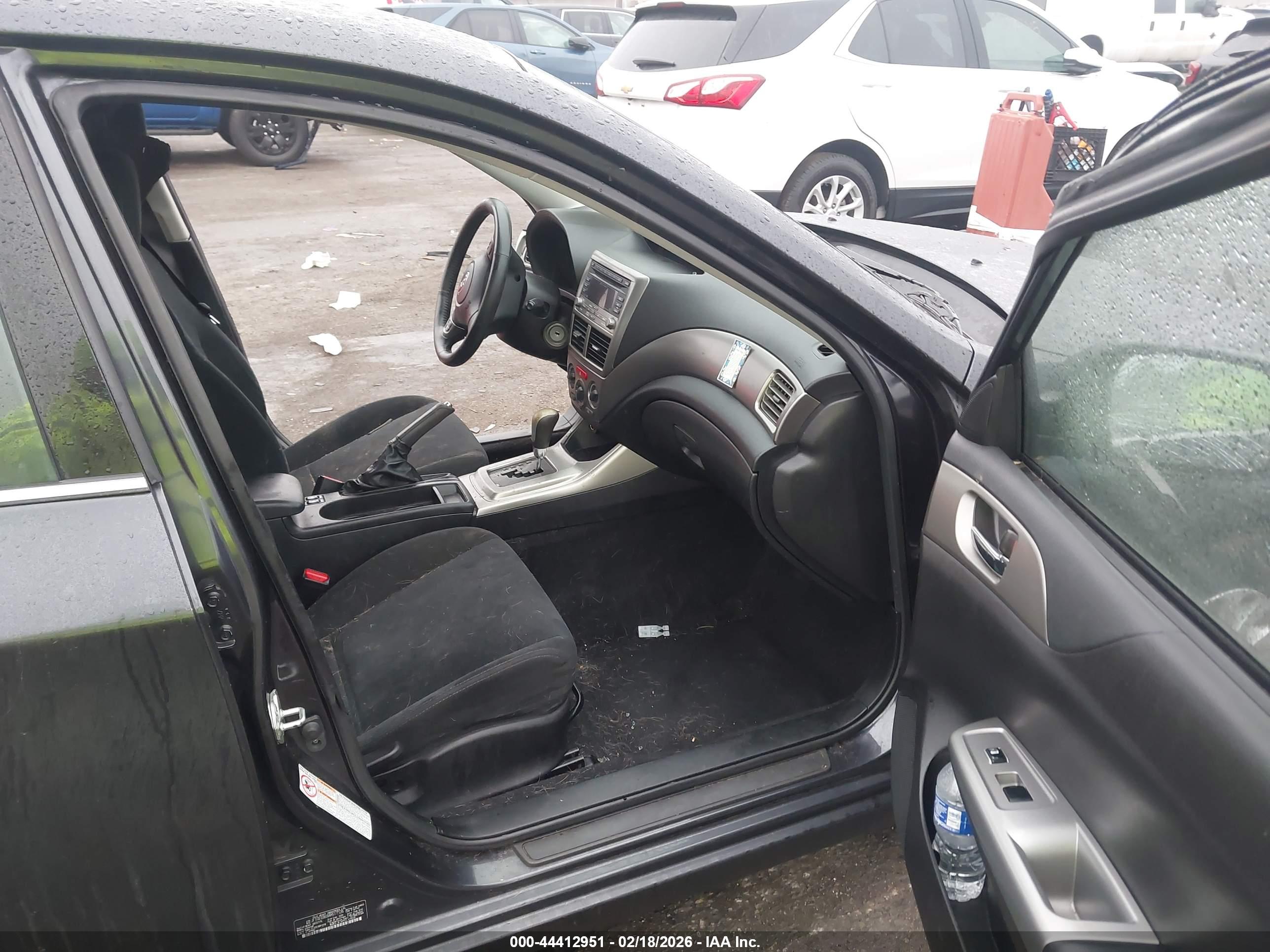 SUBARU IMPREZA image 5