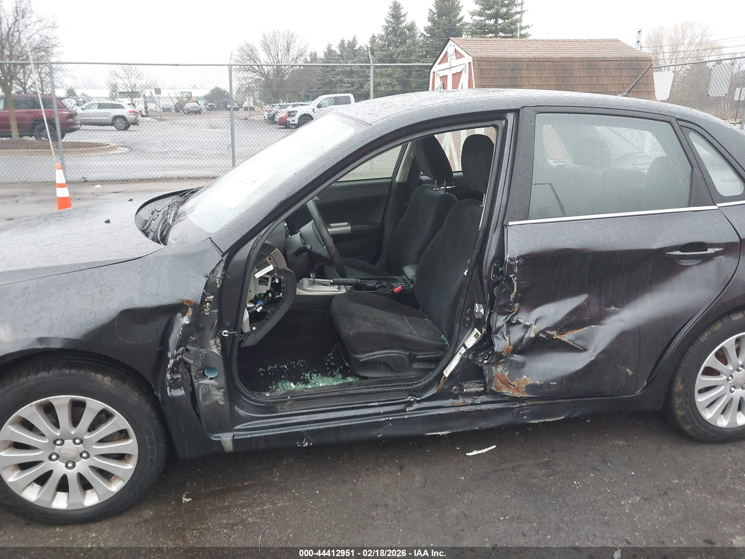 SUBARU IMPREZA image 6