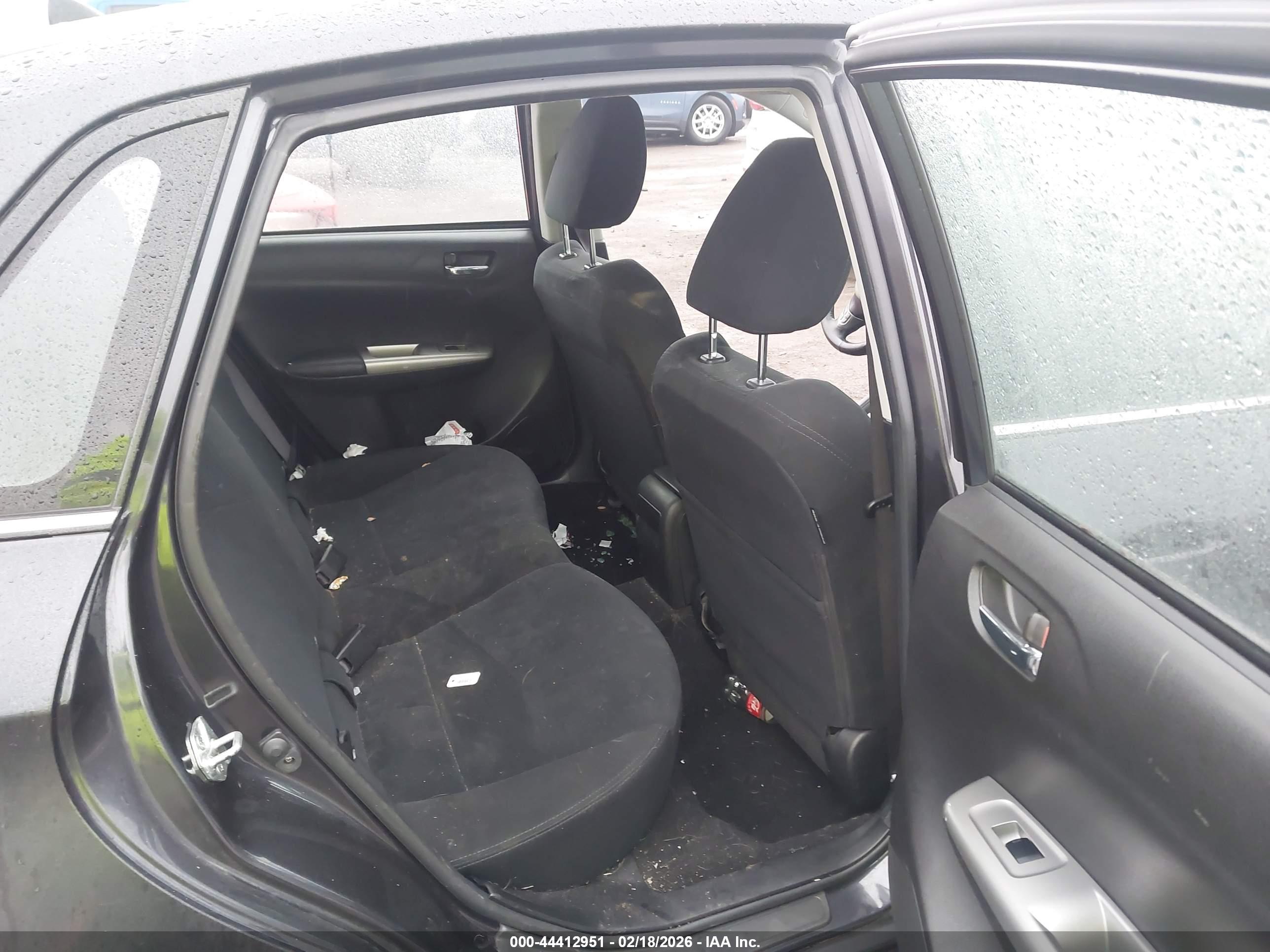 SUBARU IMPREZA image 8