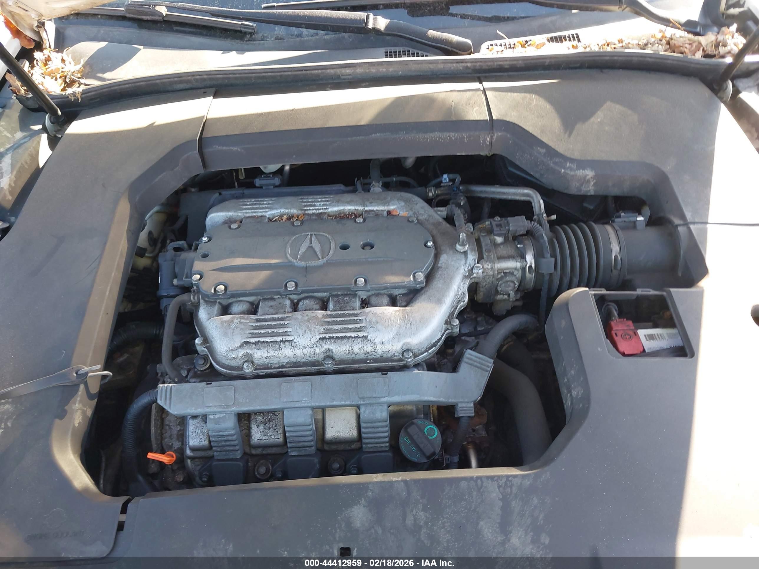 ACURA TL image 10