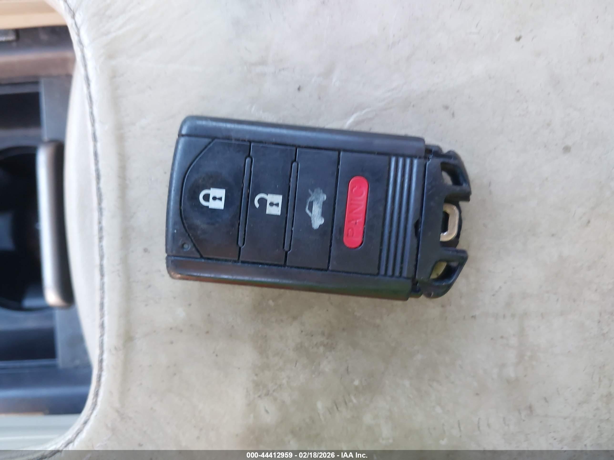 ACURA TL image 11