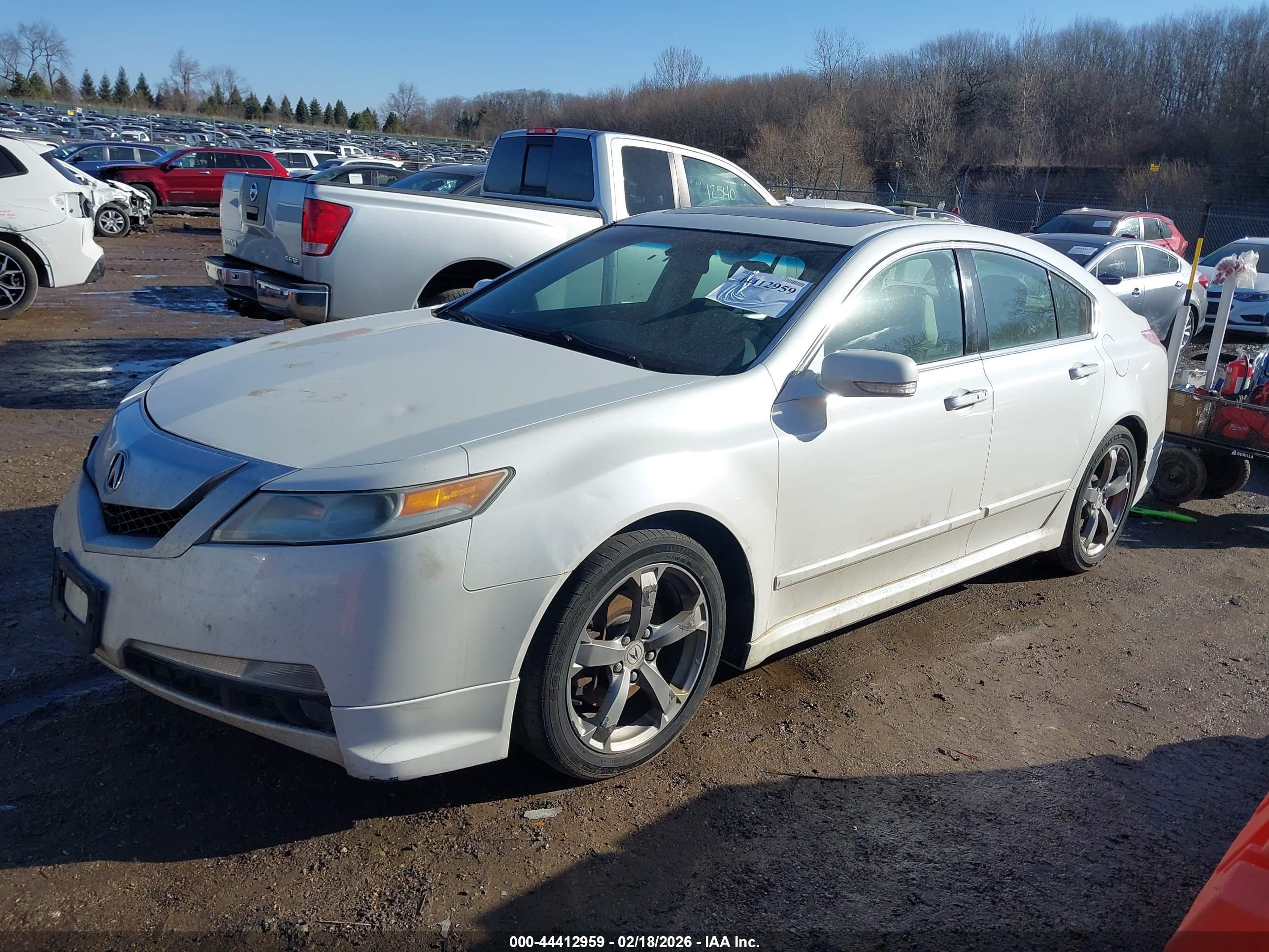 ACURA TL image 2