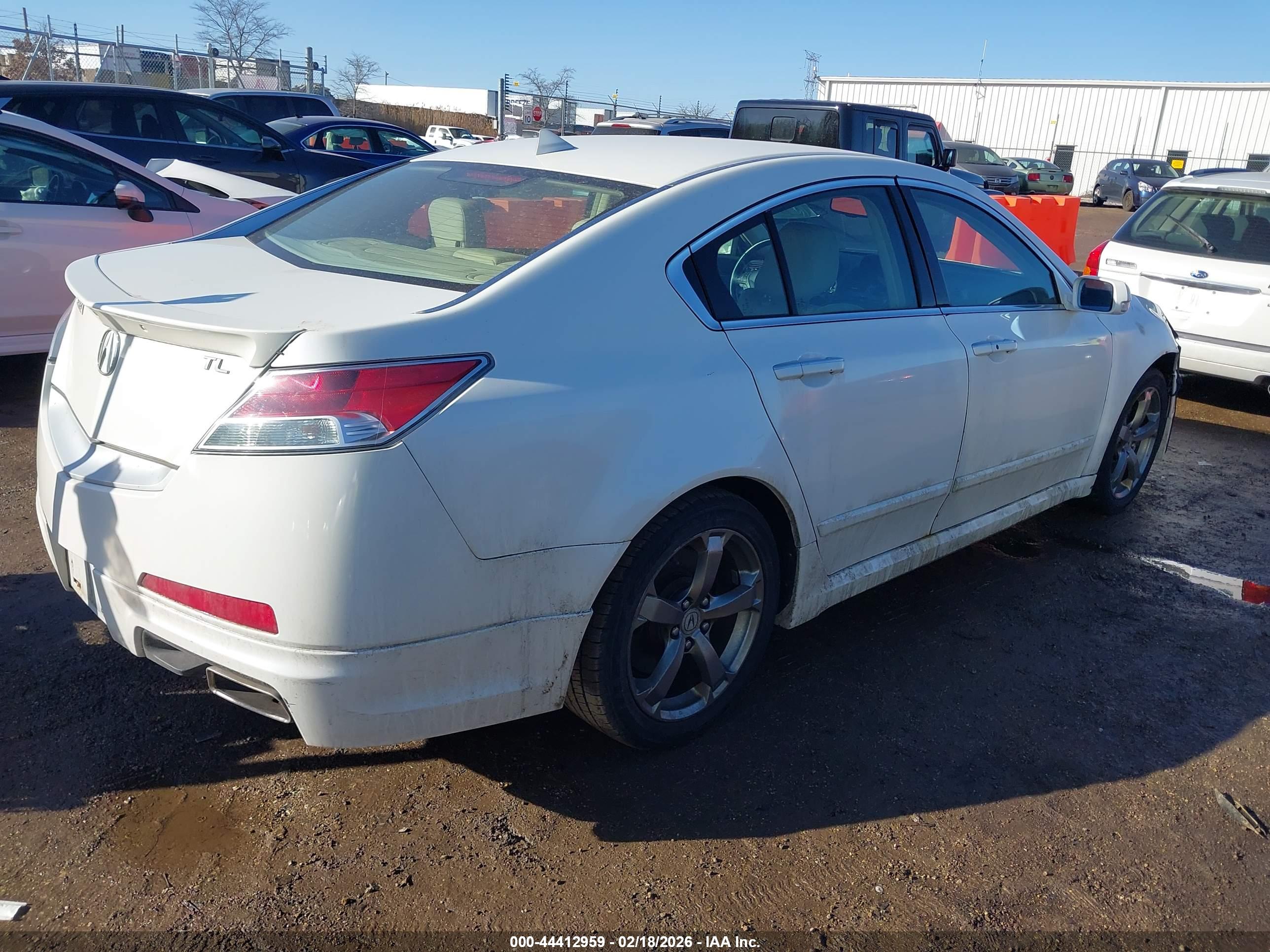 ACURA TL image 4