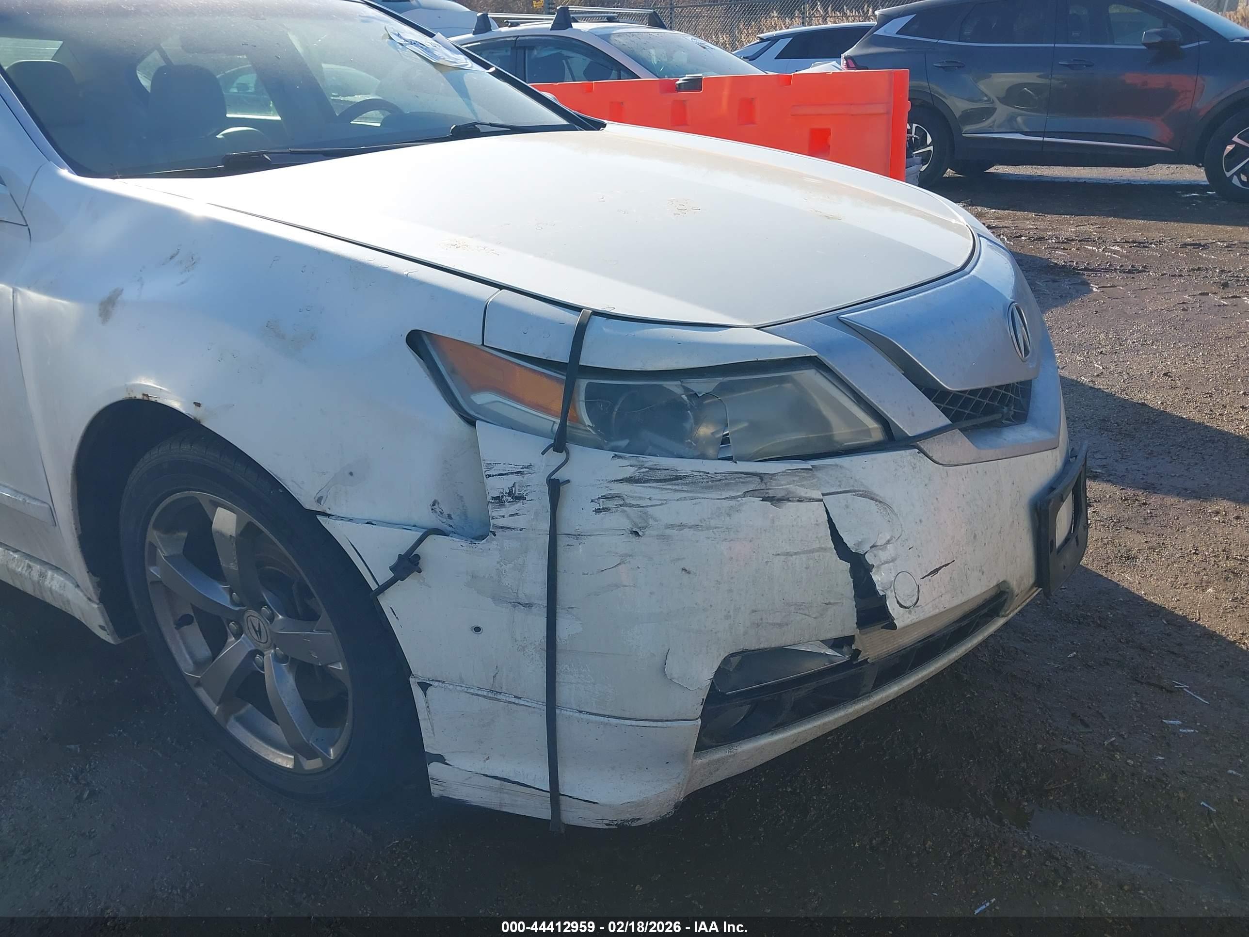 ACURA TL image 6