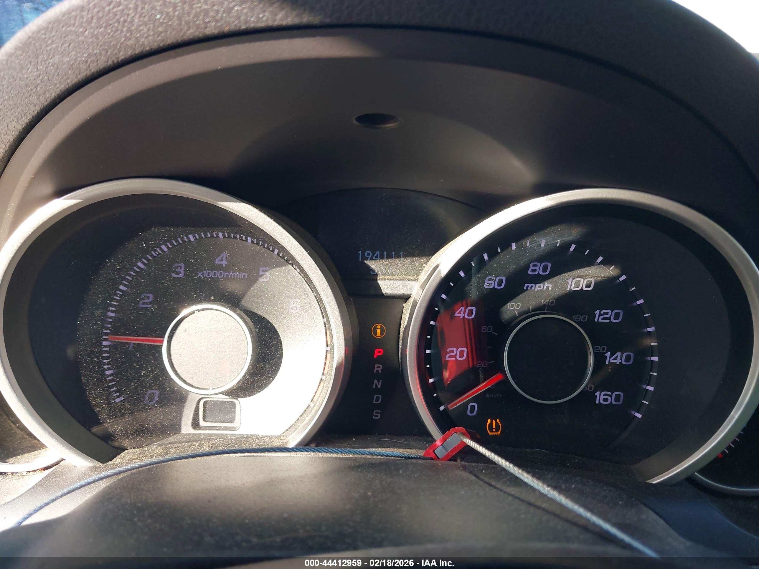 ACURA TL image 7