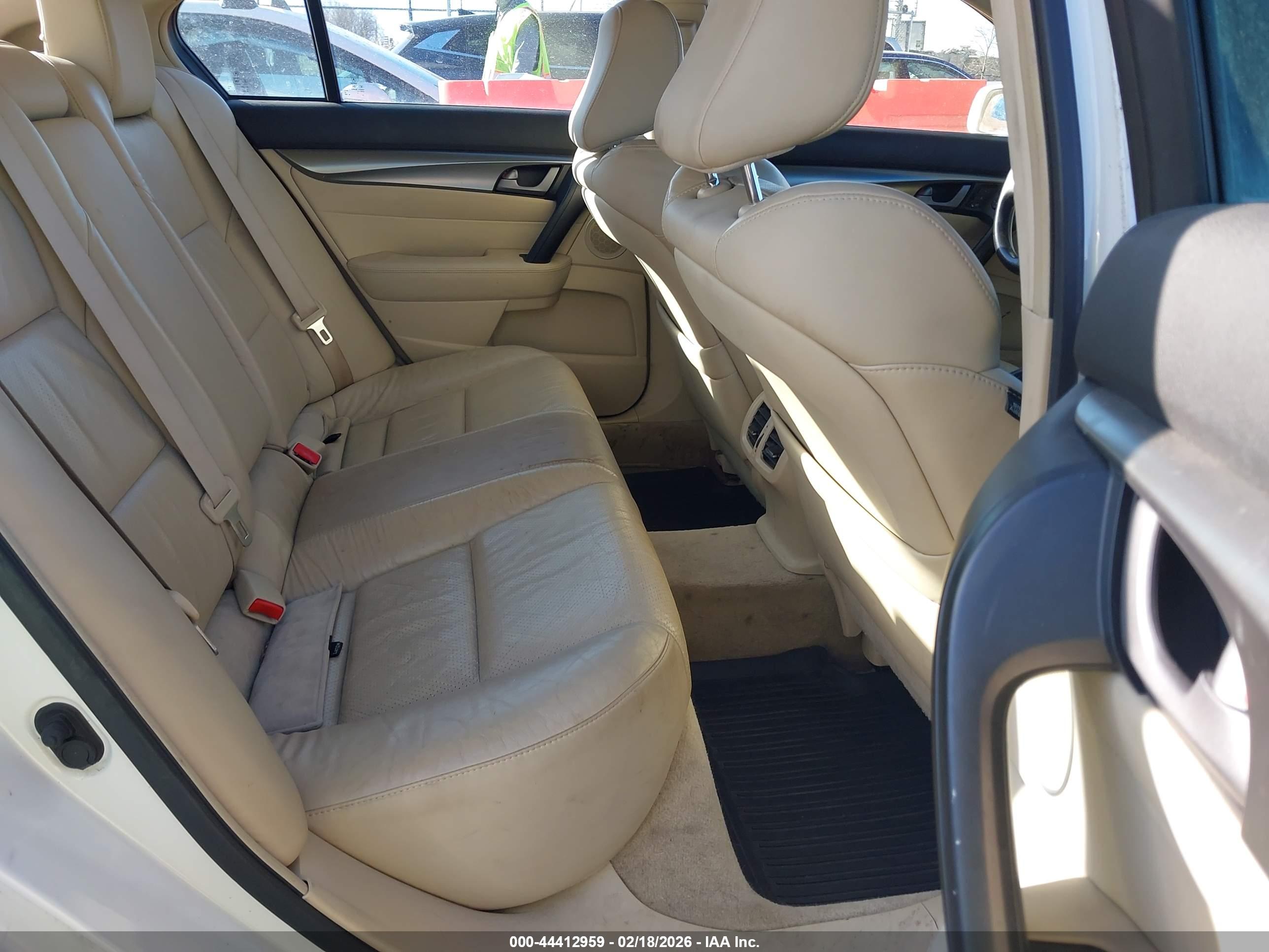 ACURA TL image 8