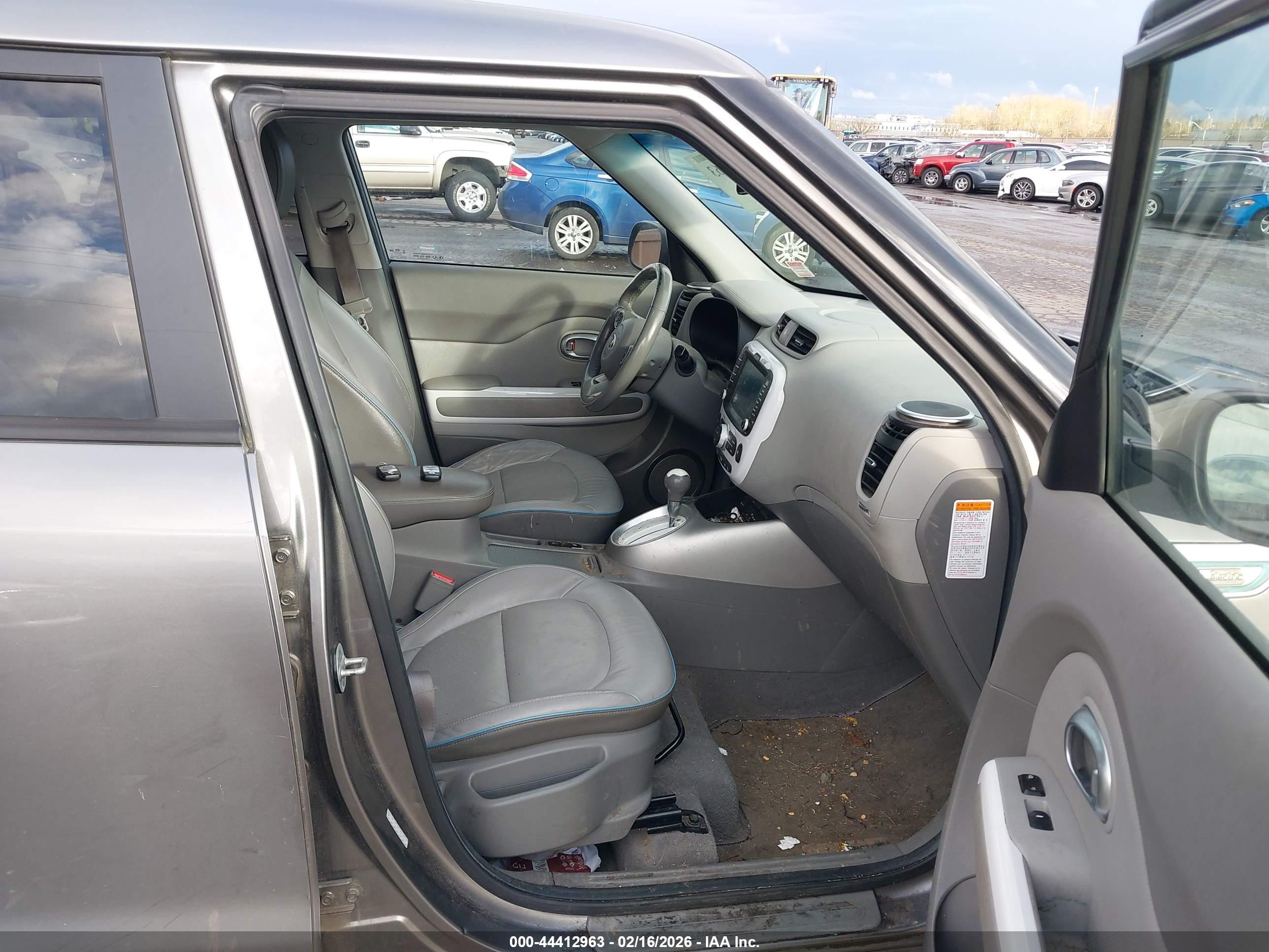 KIA SOUL image 5