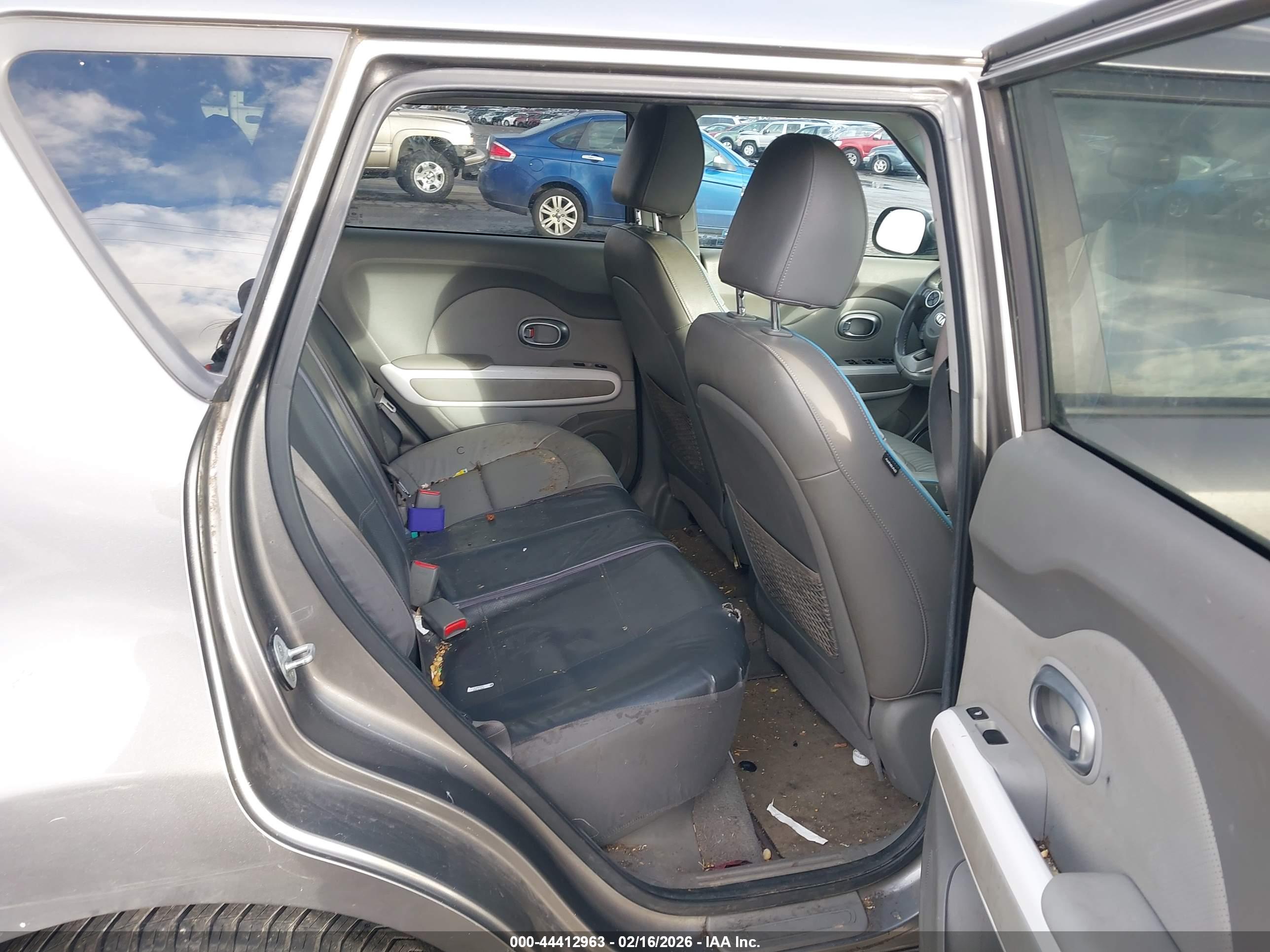 KIA SOUL image 8