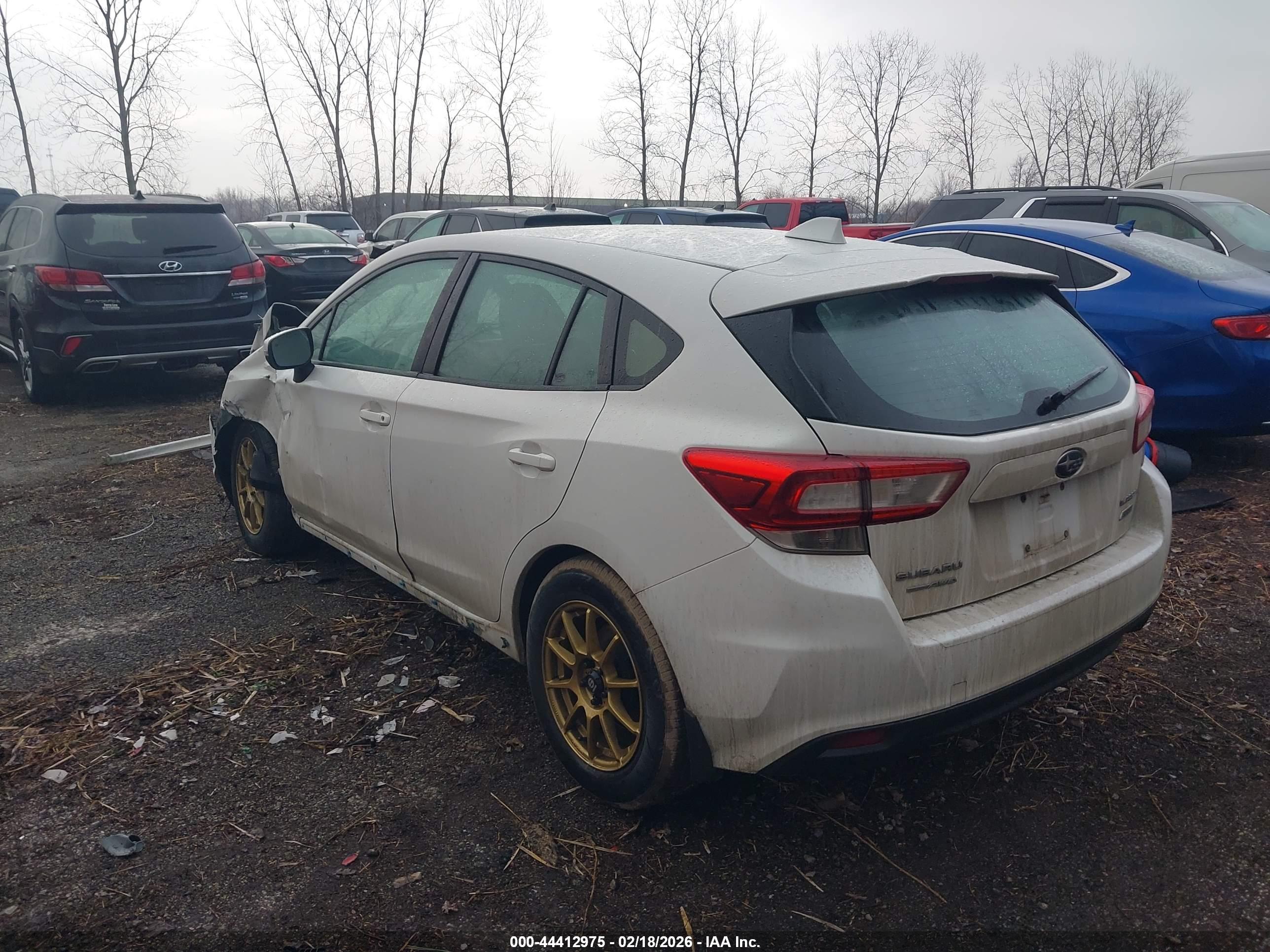 SUBARU IMPREZA image 3