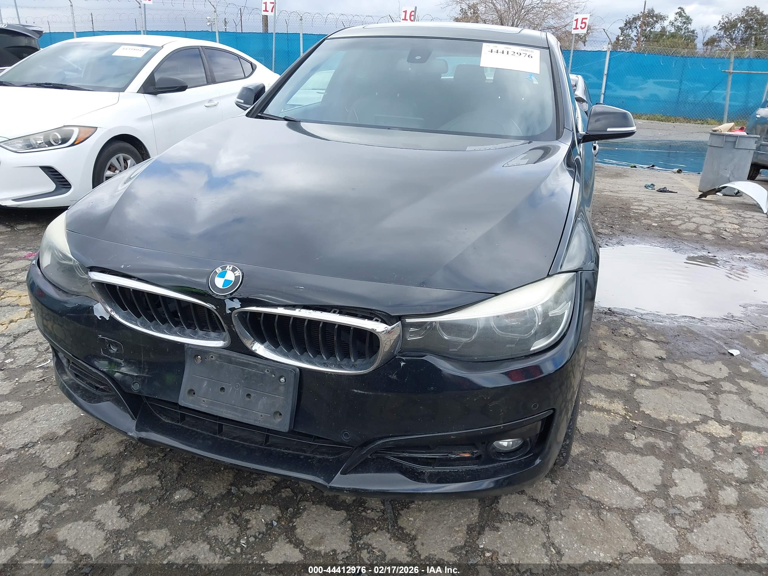 BMW 330I image 6