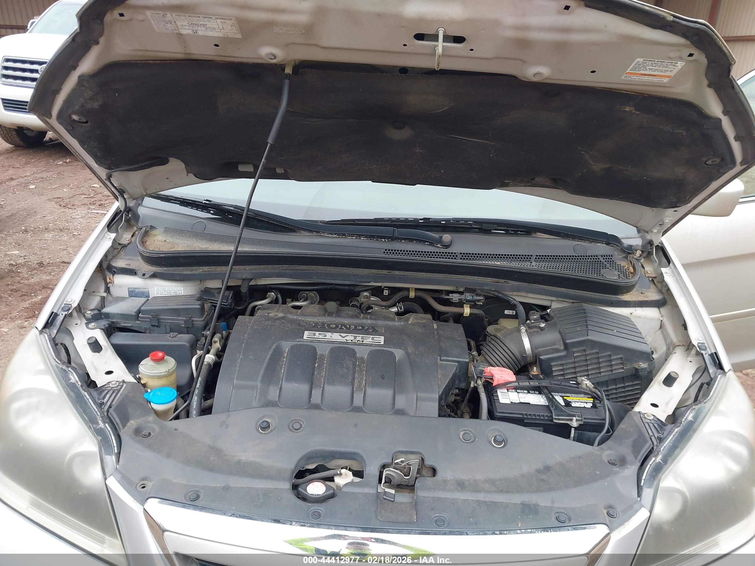 HONDA ODYSSEY image 10