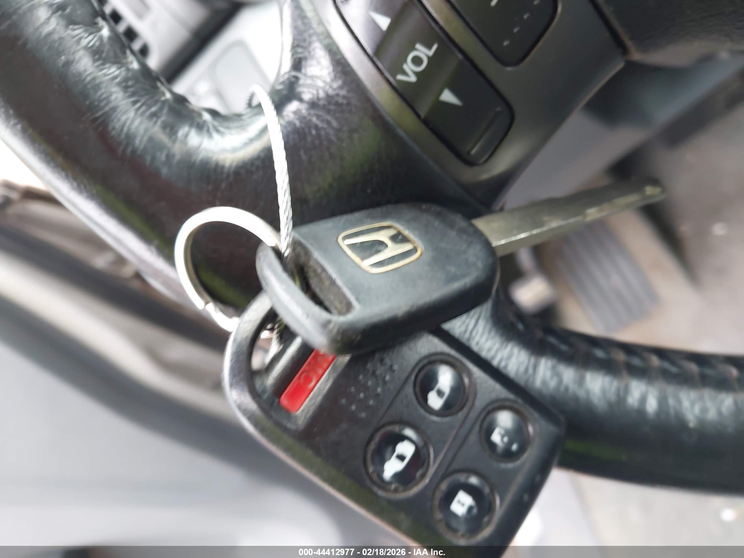 HONDA ODYSSEY image 11