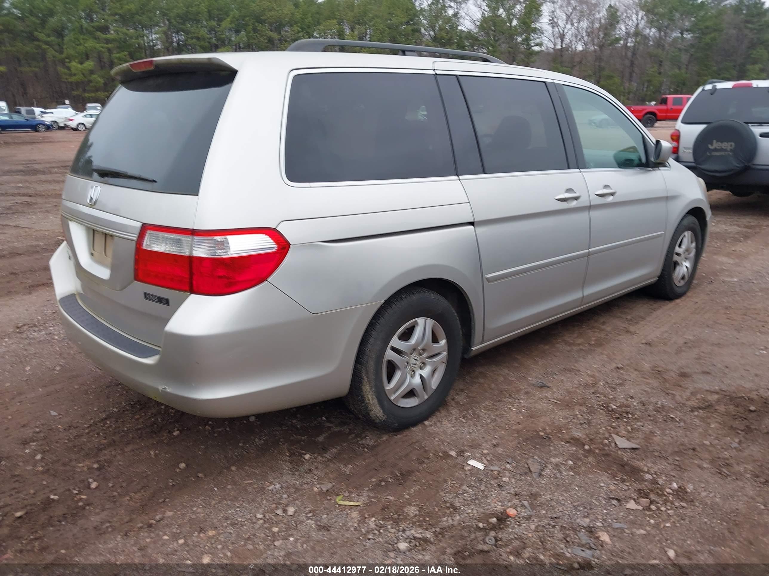 HONDA ODYSSEY image 4