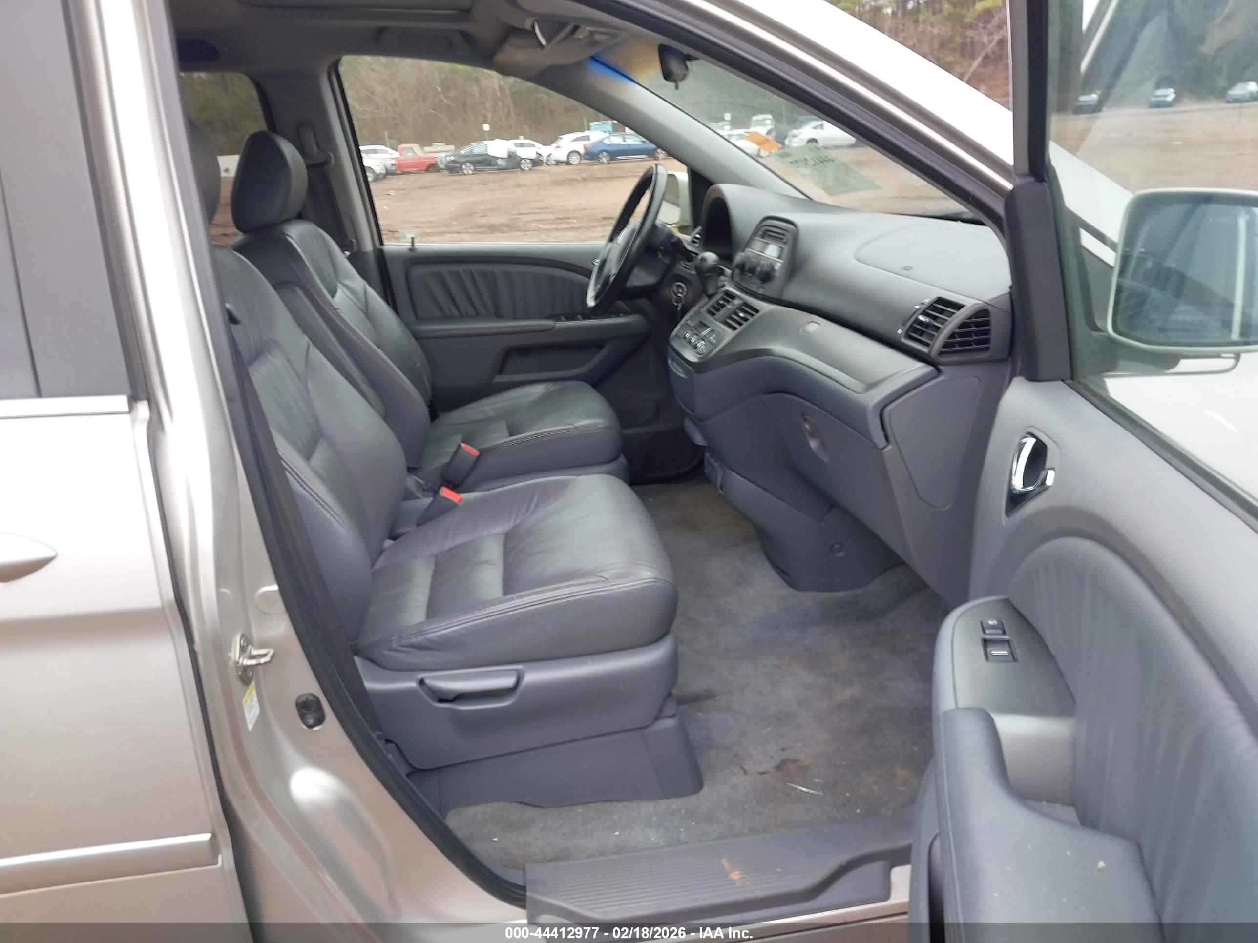 HONDA ODYSSEY image 5