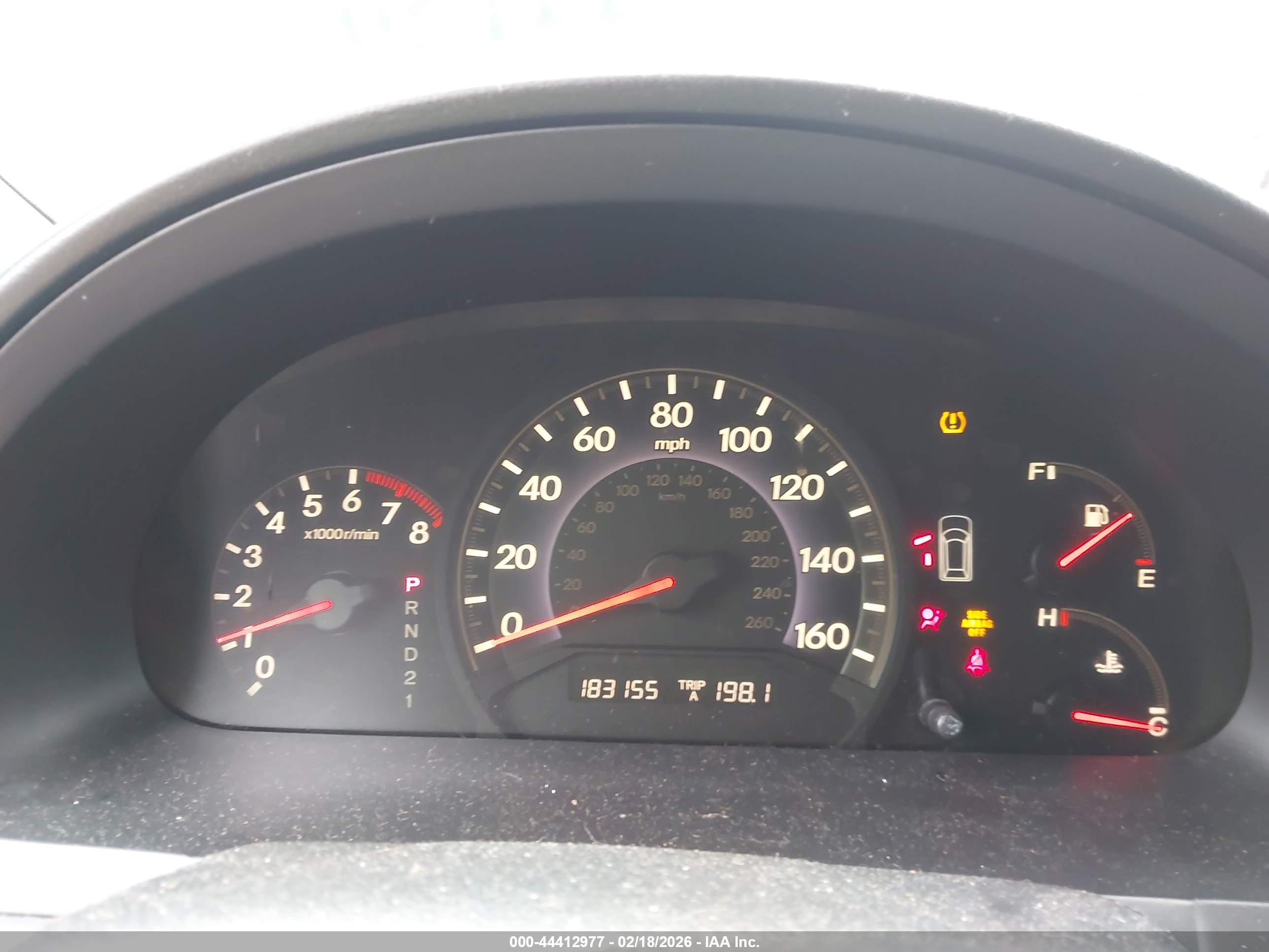 HONDA ODYSSEY image 7